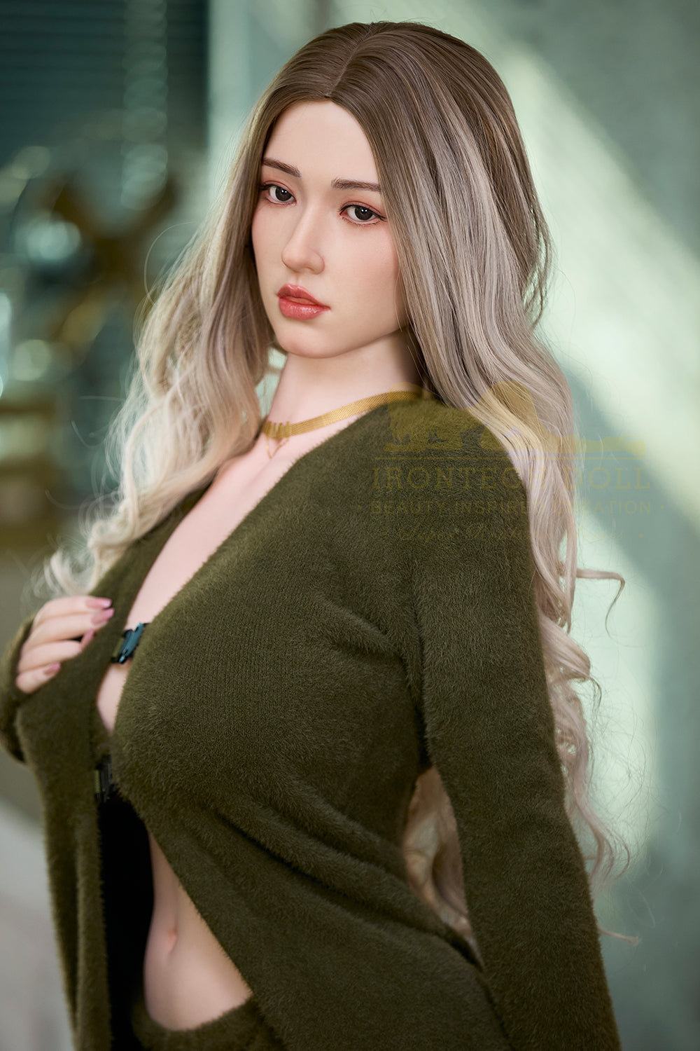 Silicone Sex Doll - Irontech - Betty B. 159cm - G Cup