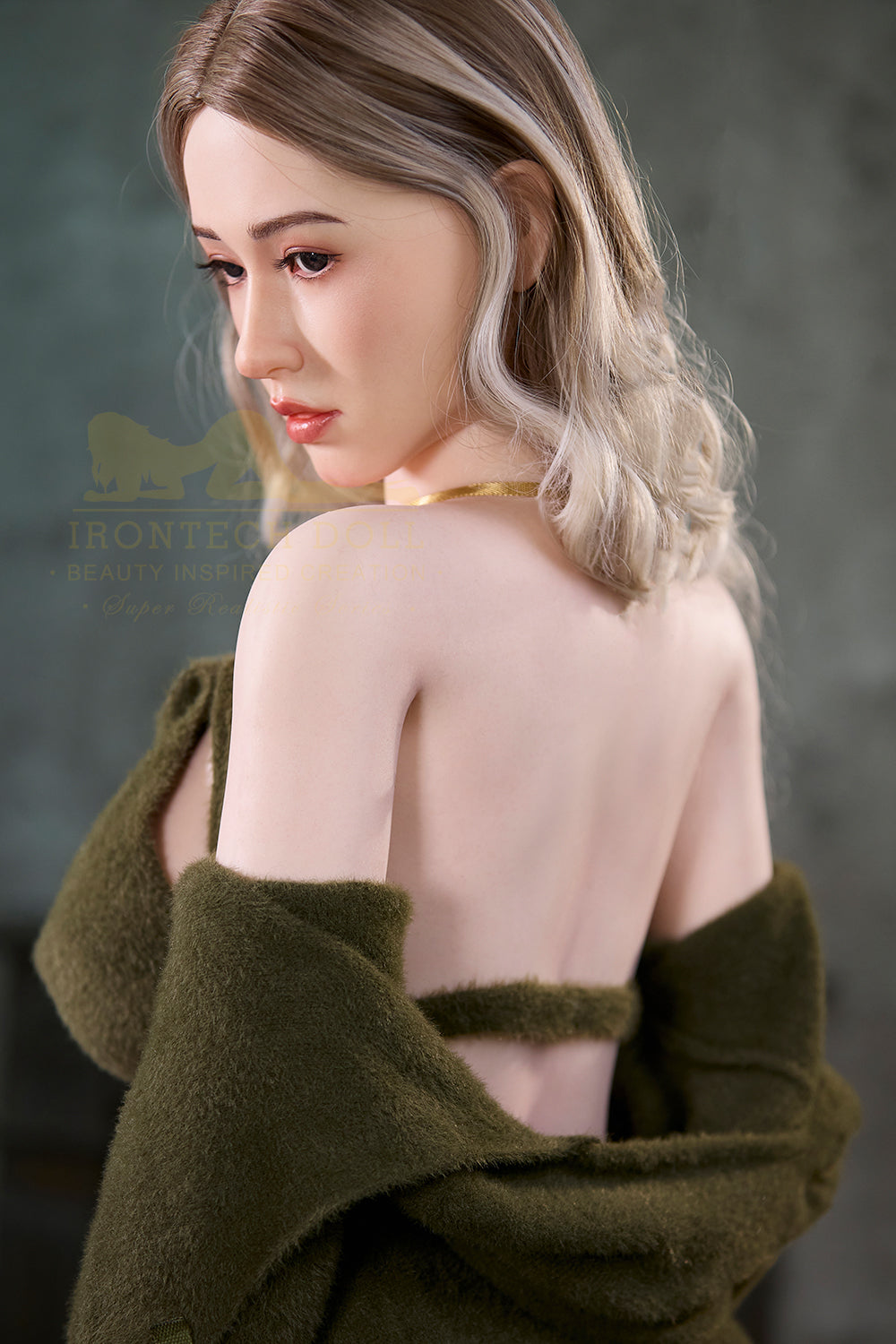 Silicone Sex Doll - Irontech - Betty B. 159cm - G Cup