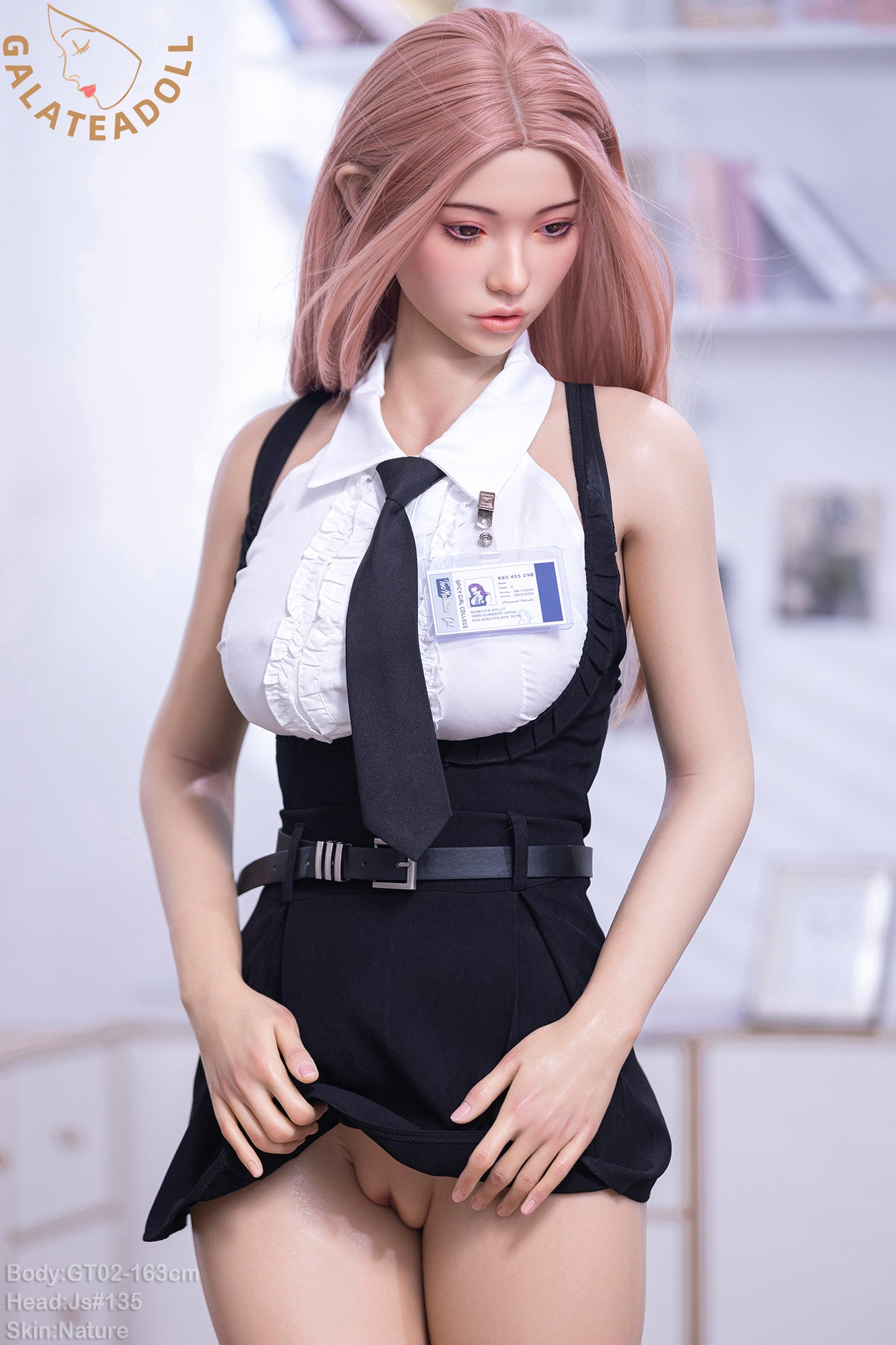 Silicone Sex Doll - Galatea - Francis - 163cm - C Cup