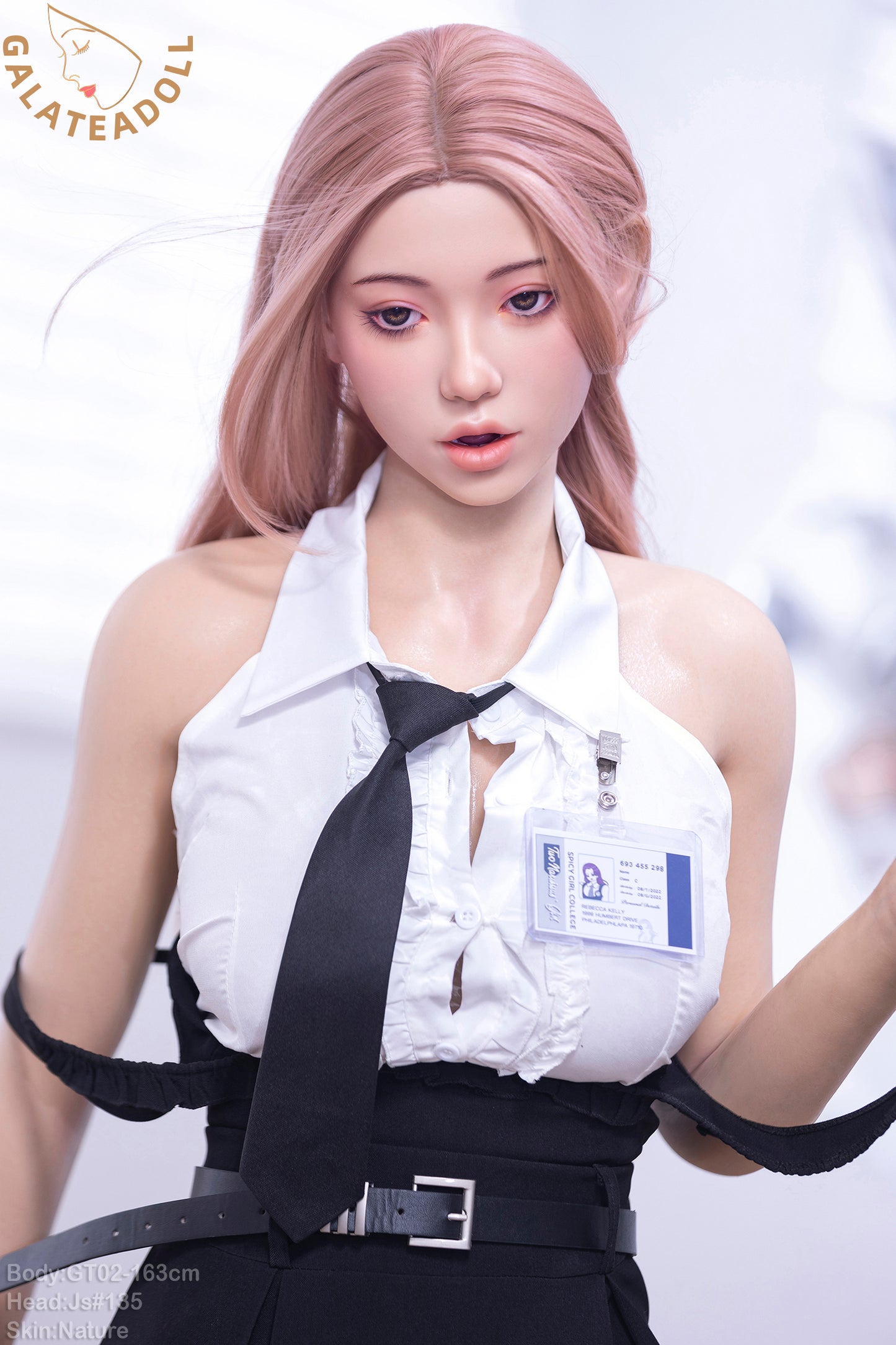 Silicone Sex Doll - Galatea - Francis - 163cm - C Cup