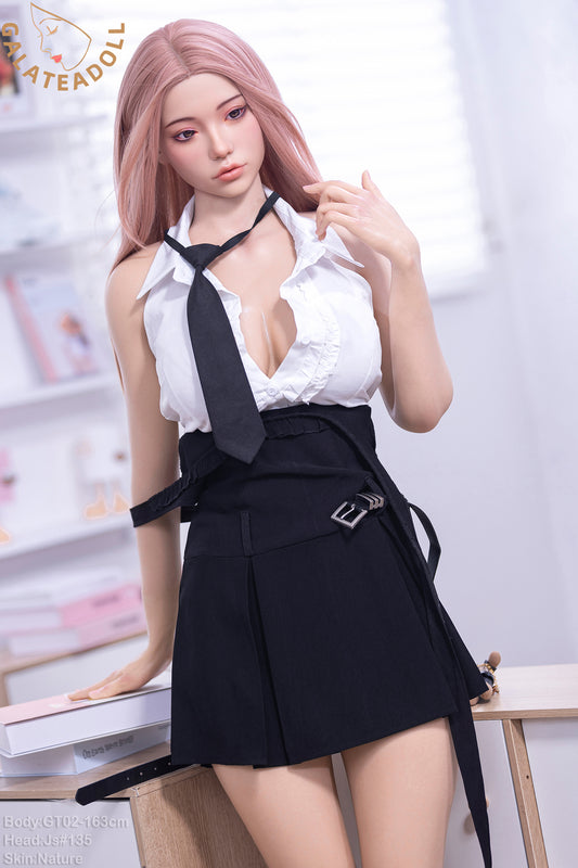 Silicone Sex Doll - Galatea - Francis - 163cm - C Cup