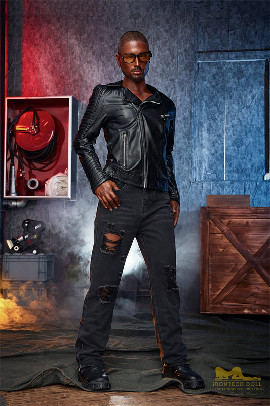 Silicone Sex Doll - Irontech - Kevin 170cm - Male
