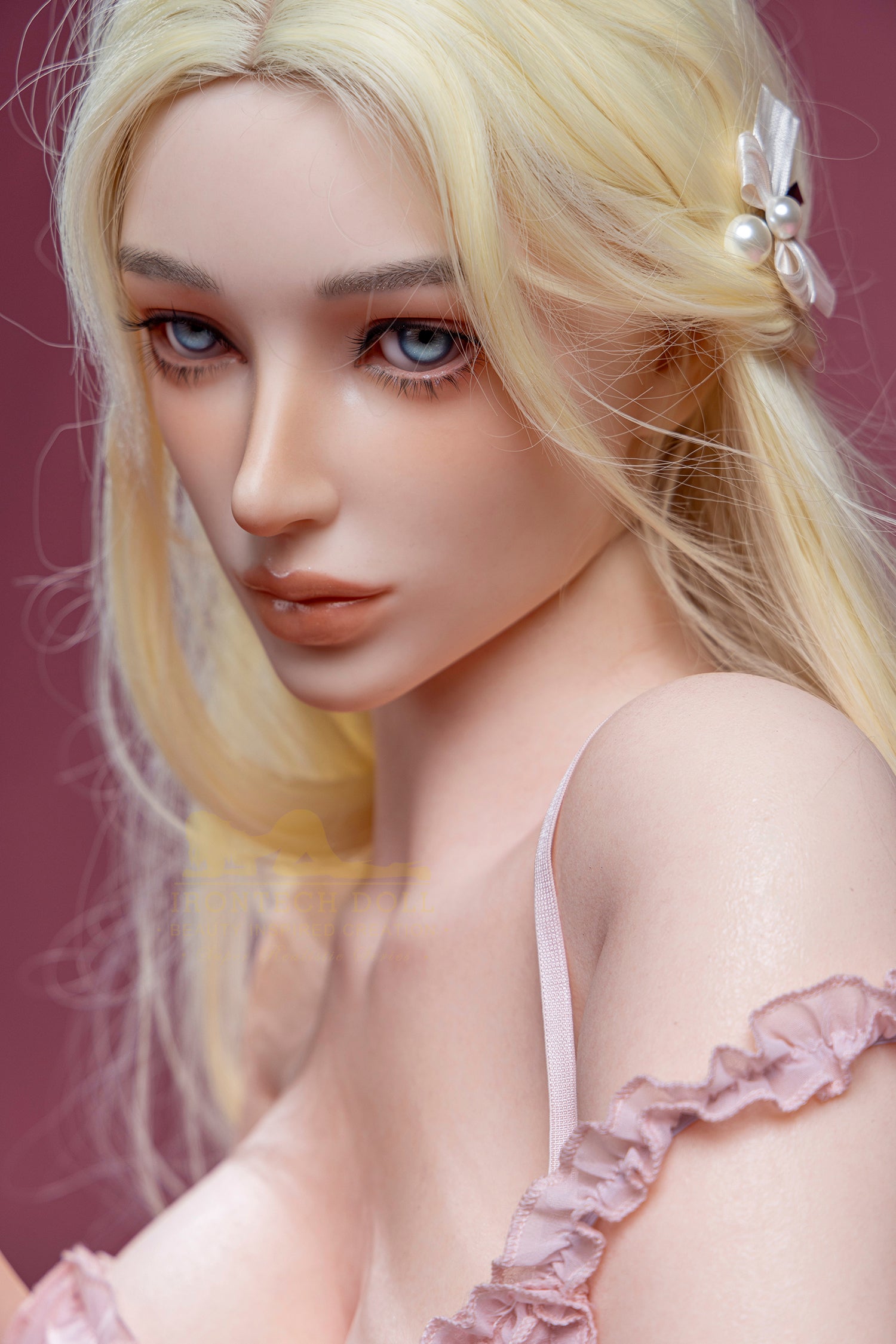 Bailey 158cm H Cup Silicone Sex Doll Blonde Big Boobs Love Doll Dolls Lovers Sex Dolls Bailey 158cm H Cup Silicone Sex Doll Blonde Big Boobs Love Doll Dolls Lovers Sex Dolls