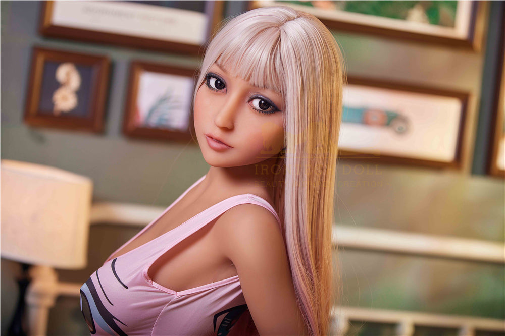 TPE Sex Doll - Irontech - Miyin 154cm - I Cup