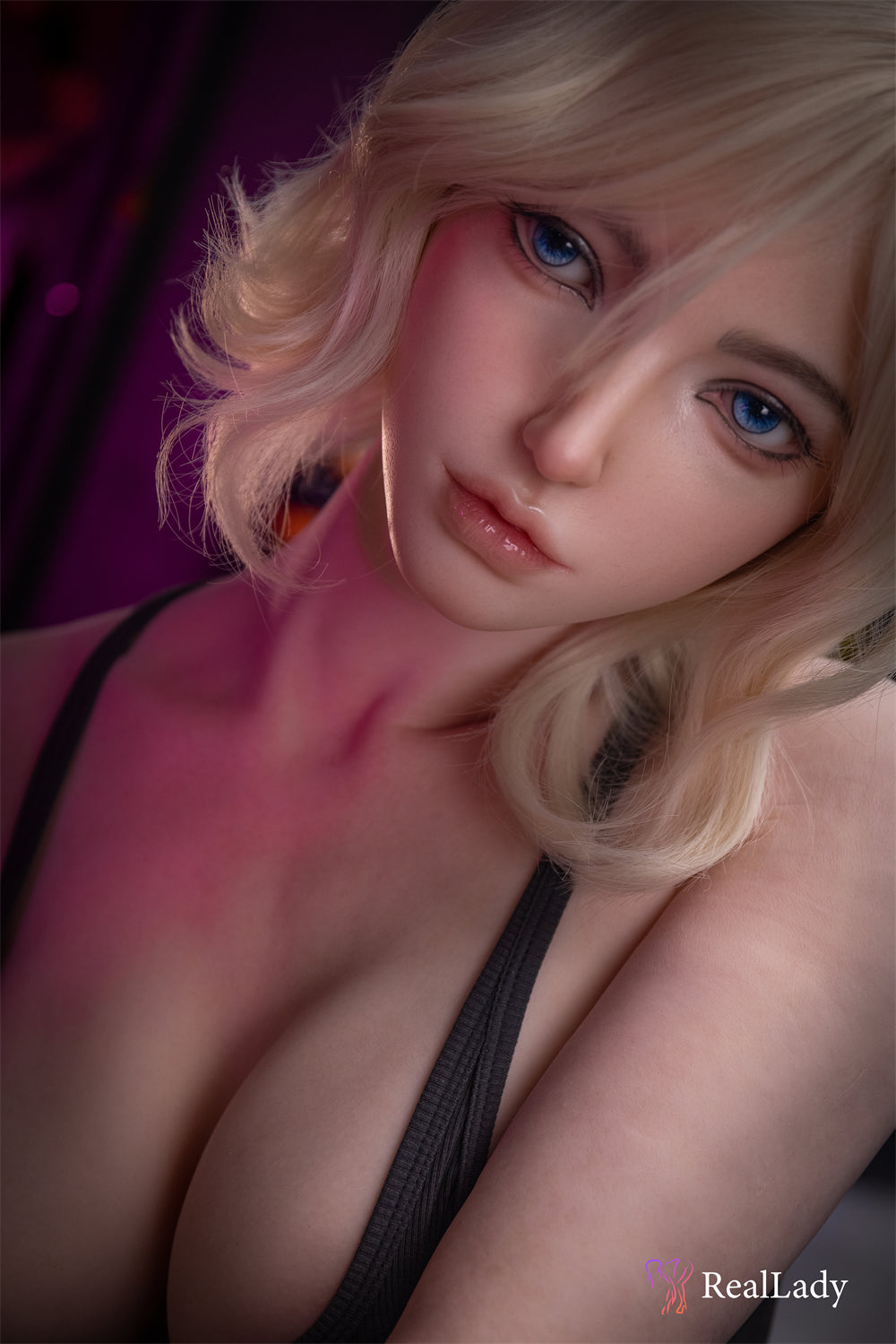 Silicone Sex Doll - Real Lady - Joline 170cm - C Cup