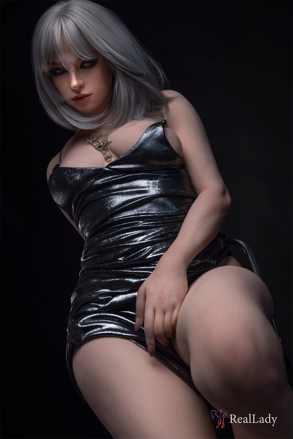 Silicone Sex Doll - Real Lady - Flora B. 170cm - C Cup