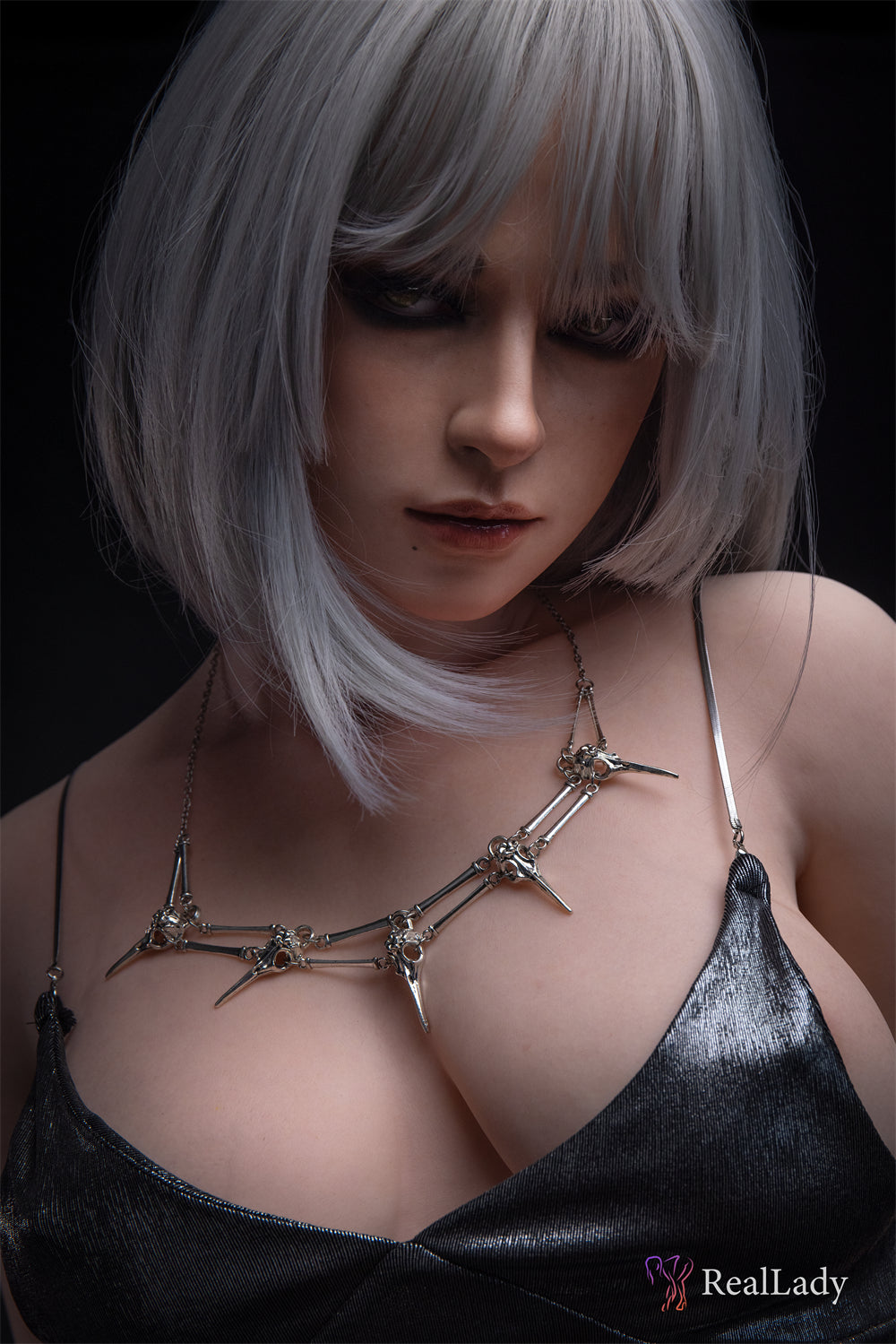 Silicone Sex Doll - Real Lady - Flora B. 170cm - C Cup