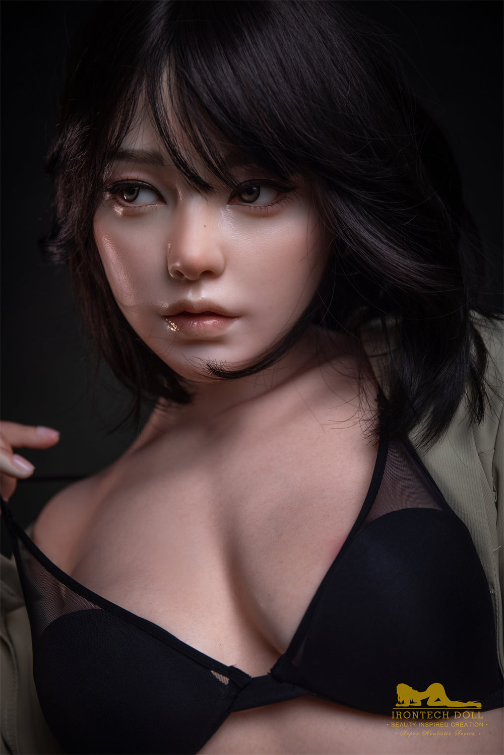 Realistic Korean style love doll for sale