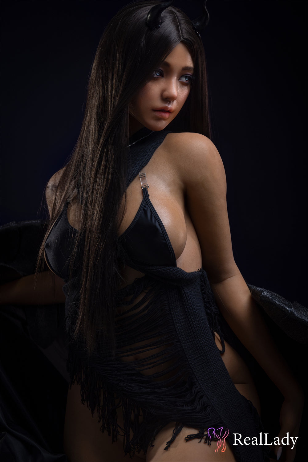 Silicone Sex Doll - Real Lady - Eileen Demons 170cm - C Cup