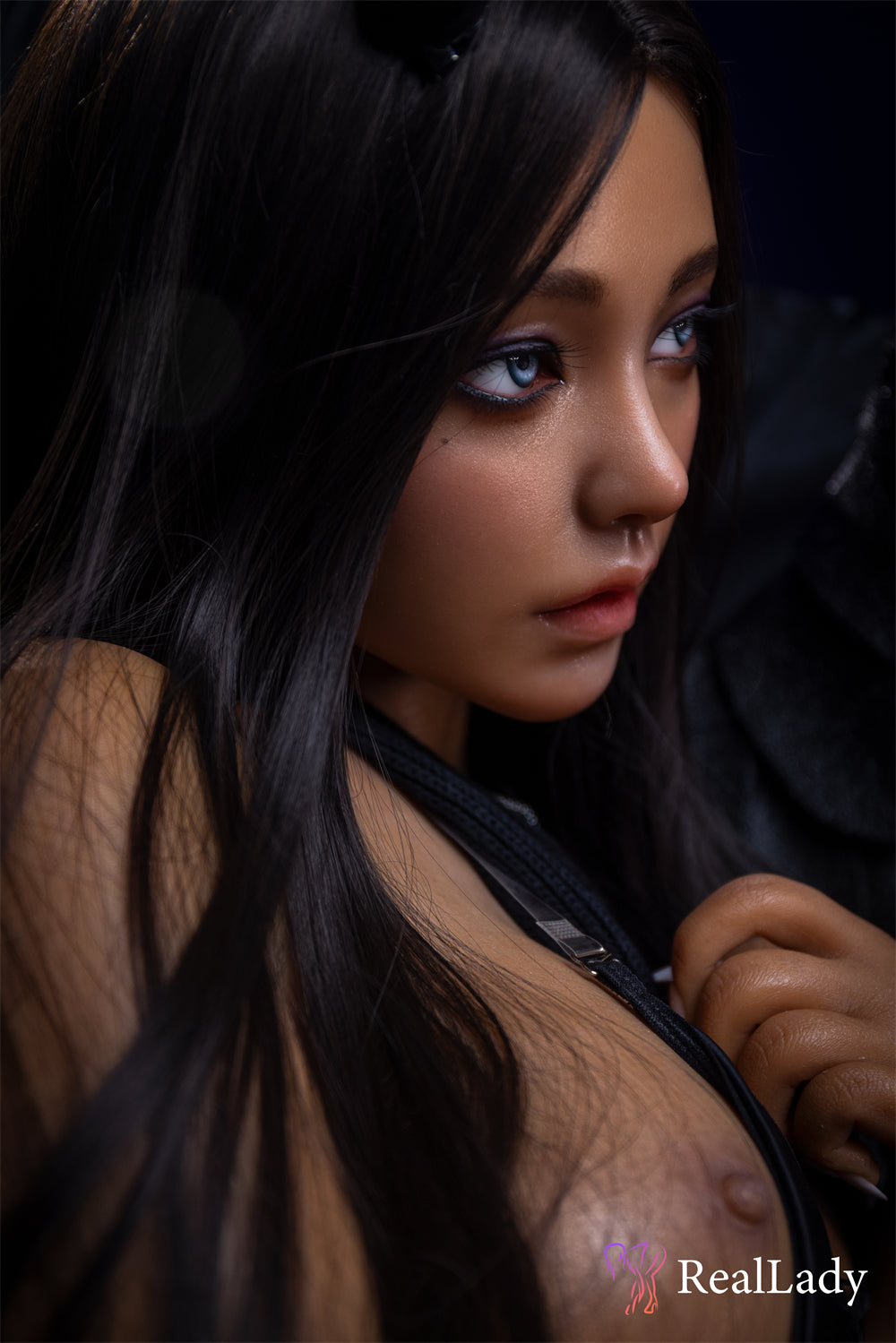 Silicone Sex Doll - Real Lady - Eileen Demons 170cm - C Cup