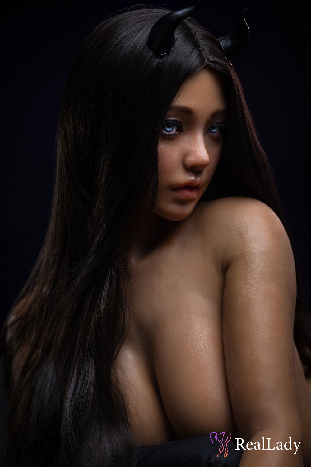 Silicone Sex Doll - Real Lady - Eileen Demons 170cm - C Cup