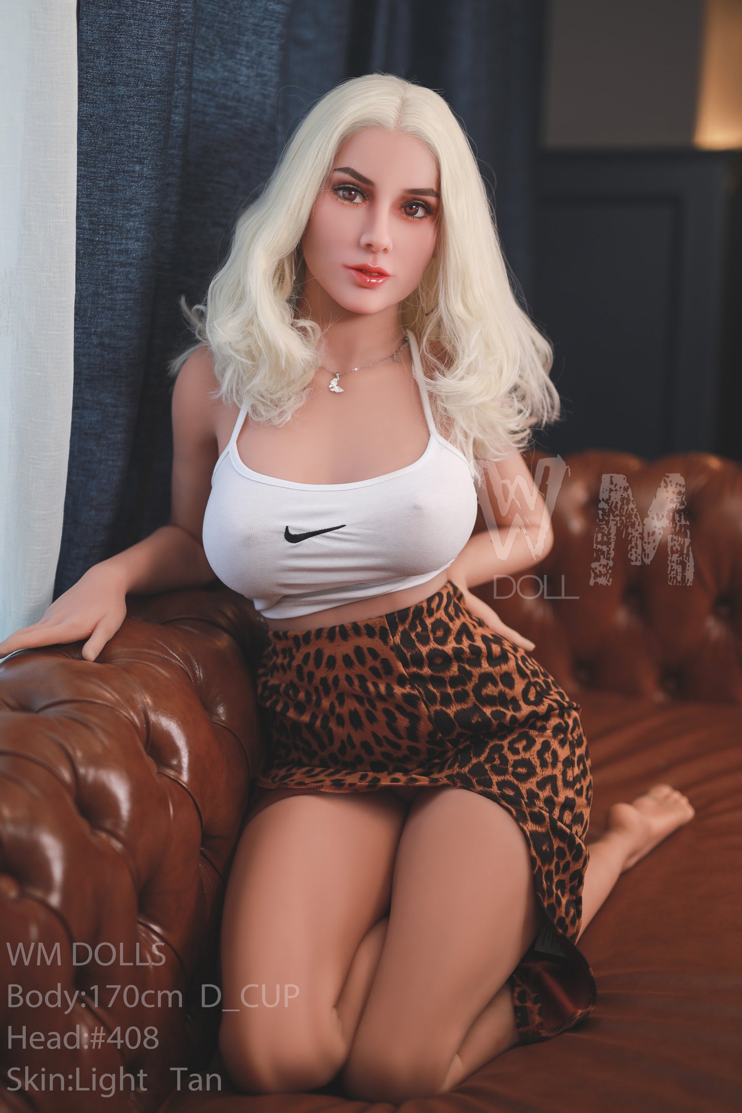 WM Dolls body