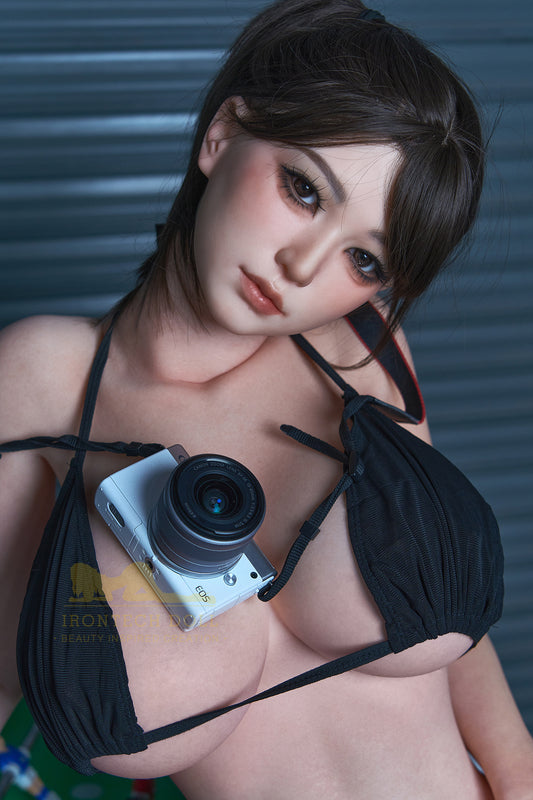 Misa 158cm H Cup Silicone Sex Doll by Irontech