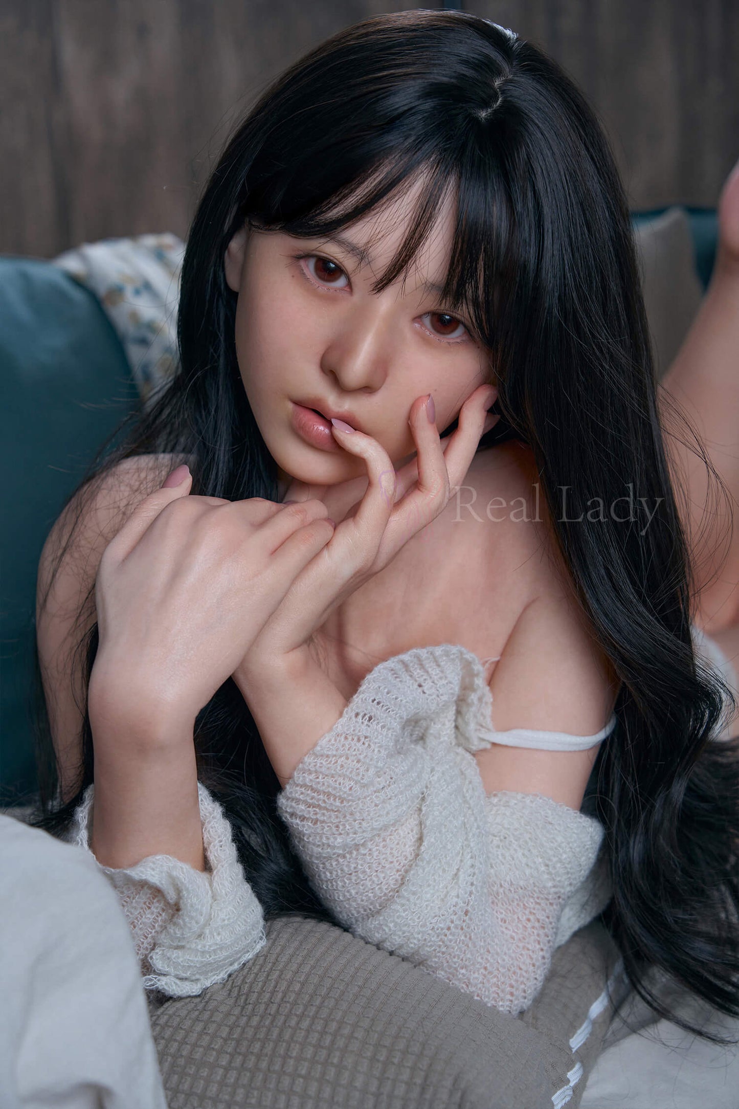 Shizuka 150cm - E Cup Silicone Sex Doll by Real Lady