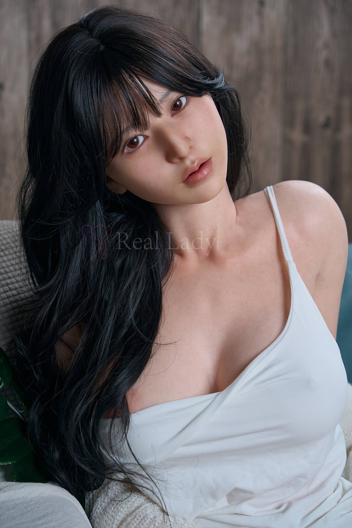 Shizuka 150cm - E Cup Silicone Sex Doll by Real Lady