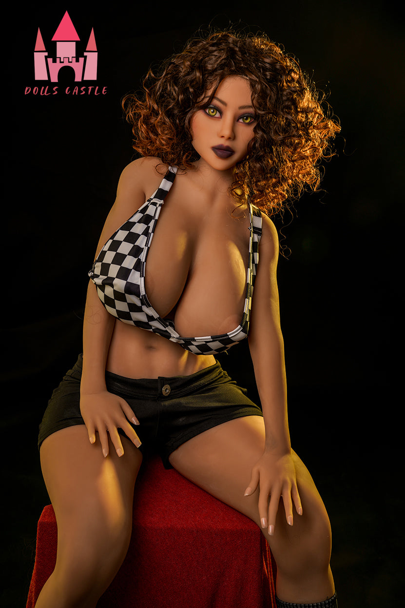 TPE Sex Doll - Dolls Castle Oliva 141cm - H Cup