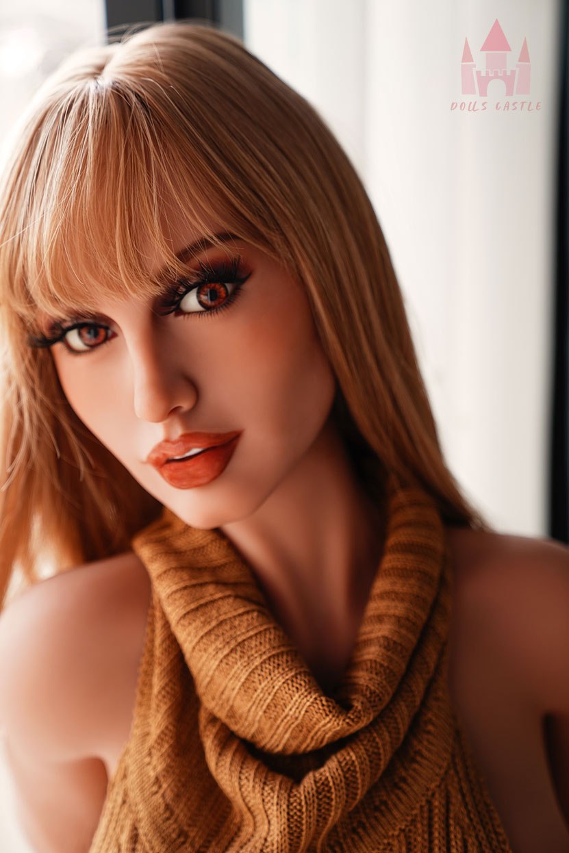 TPE Sex Doll - Dolls Castle - Zarina B. 153cm - E Cup