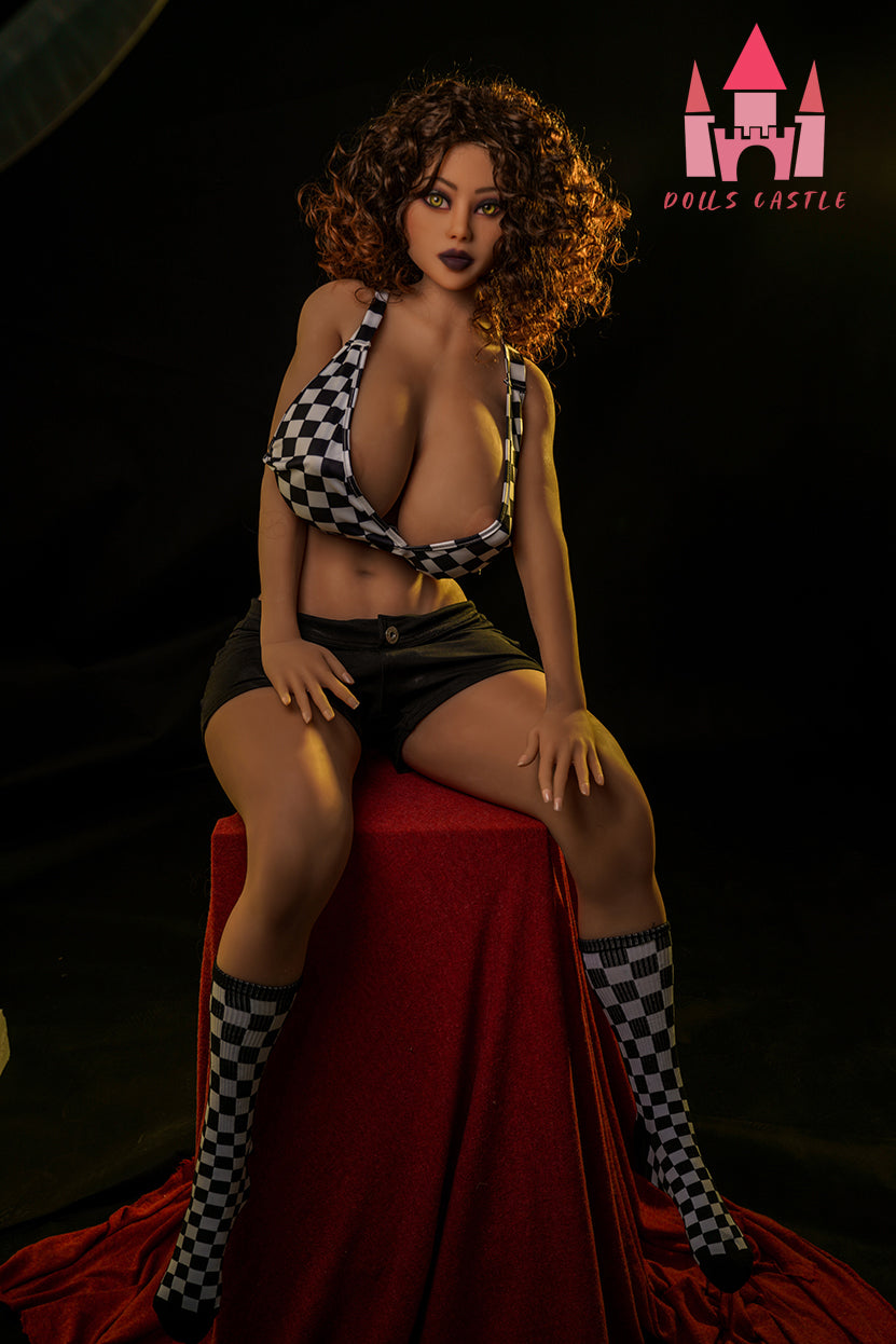 TPE Sex Doll - Dolls Castle Oliva 141cm - H Cup