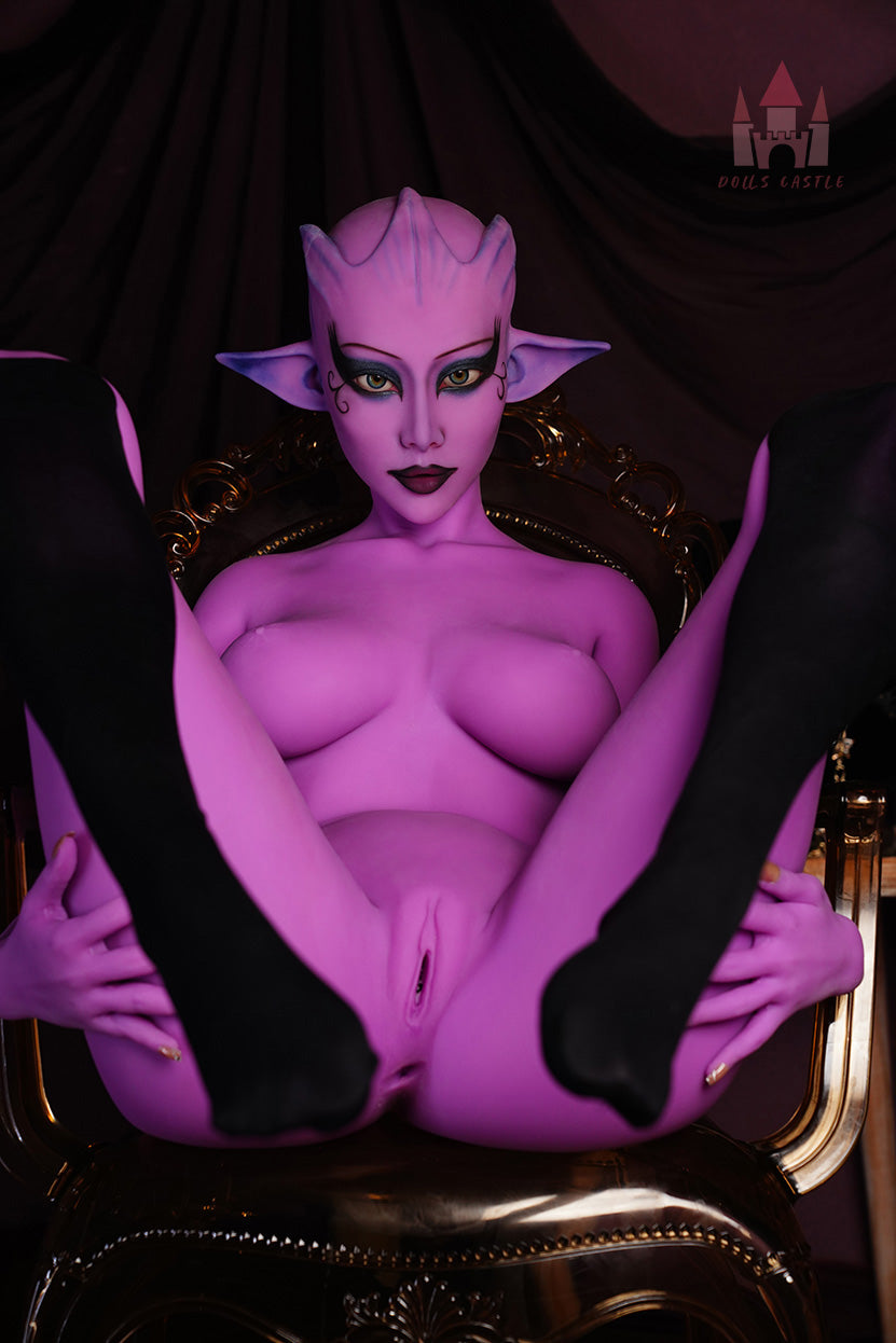 TPE Sex Doll - Dolls Castle - Anatasia 170cm - E Cup