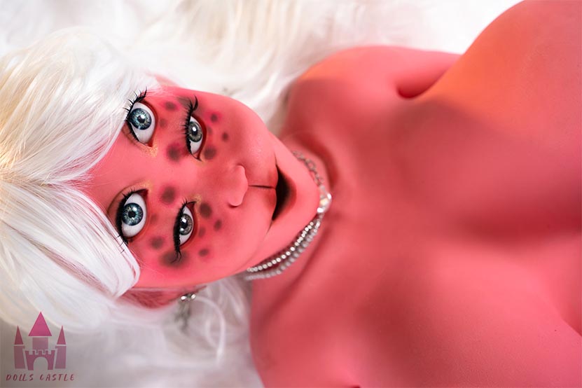 Carol 162cm - P Cup TPE Sex Doll by Dolls Castle