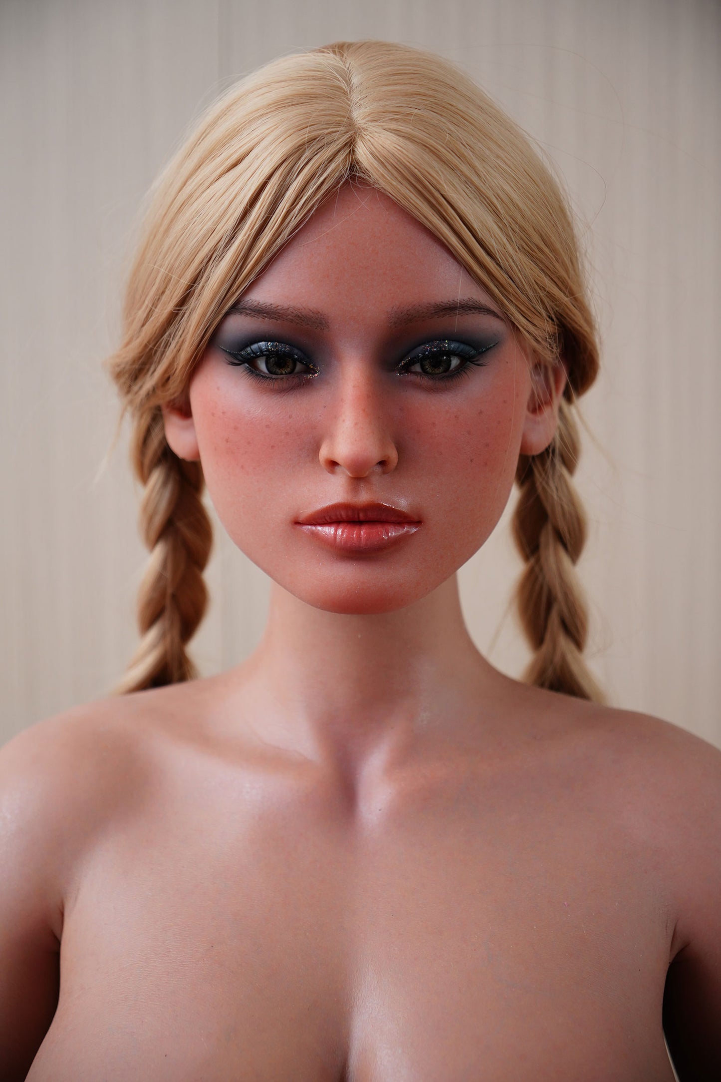 Silicone Sex Doll -  Galatea - Britney E. - 162cm - D Cup