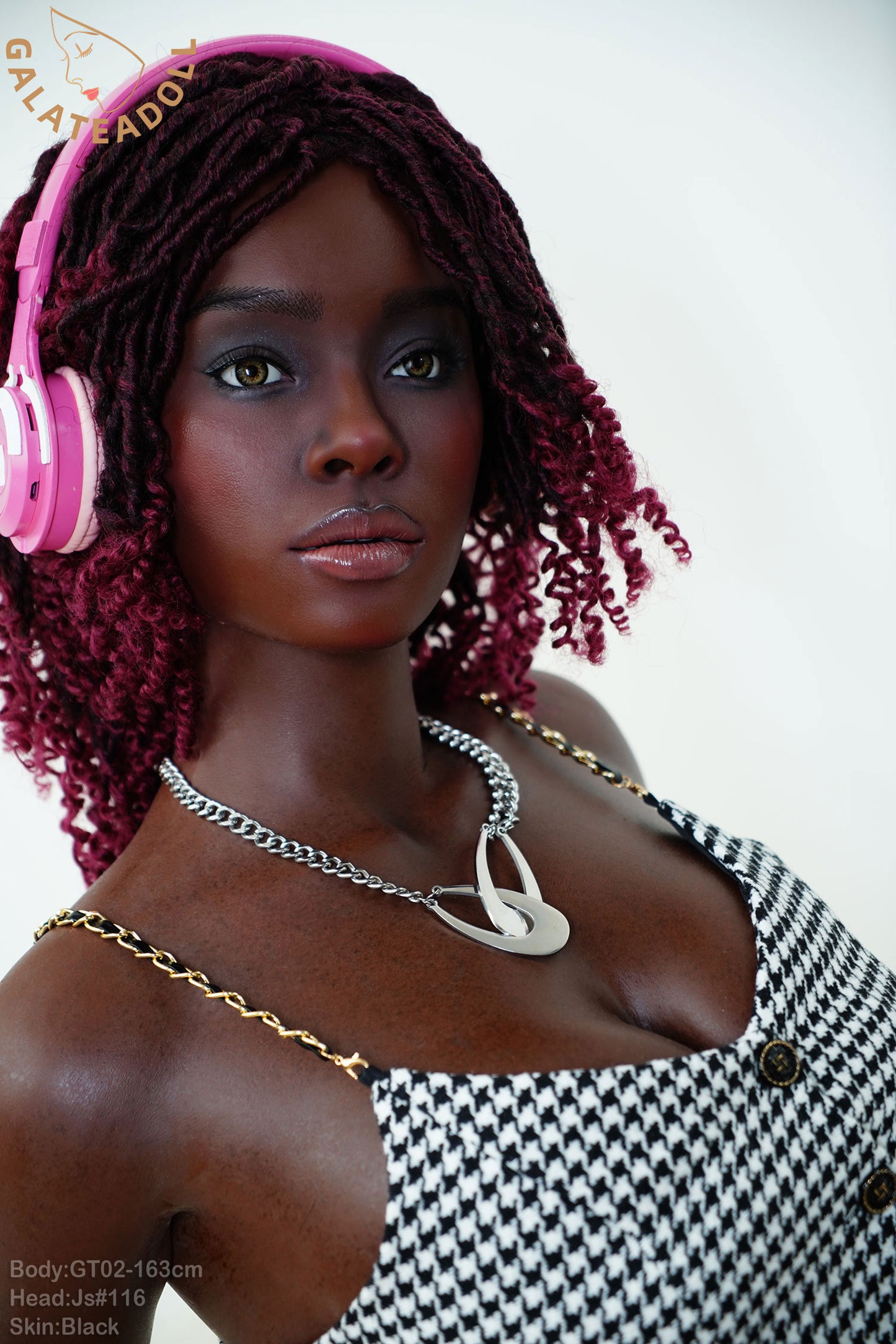 Silicone Sex Doll - Galatea - Isabel - 163cm - C Cup