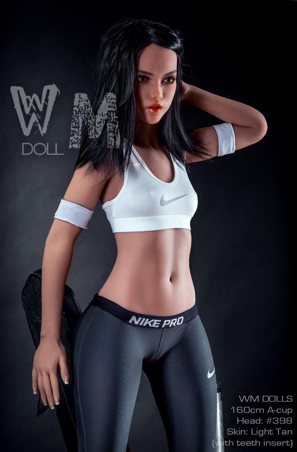 Petite TPE doll with A cup