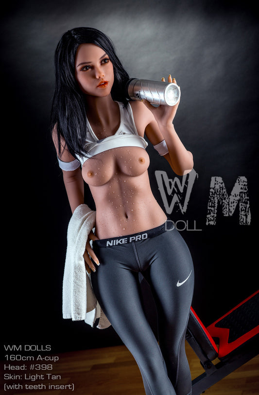WM Minna TPE sex doll
