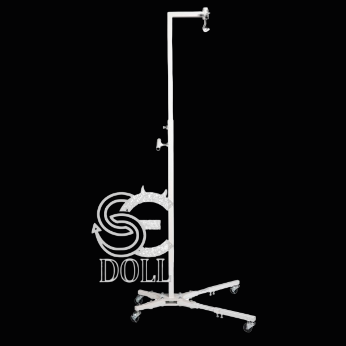 "Hanging Doll Stand" - Dolls Lovers