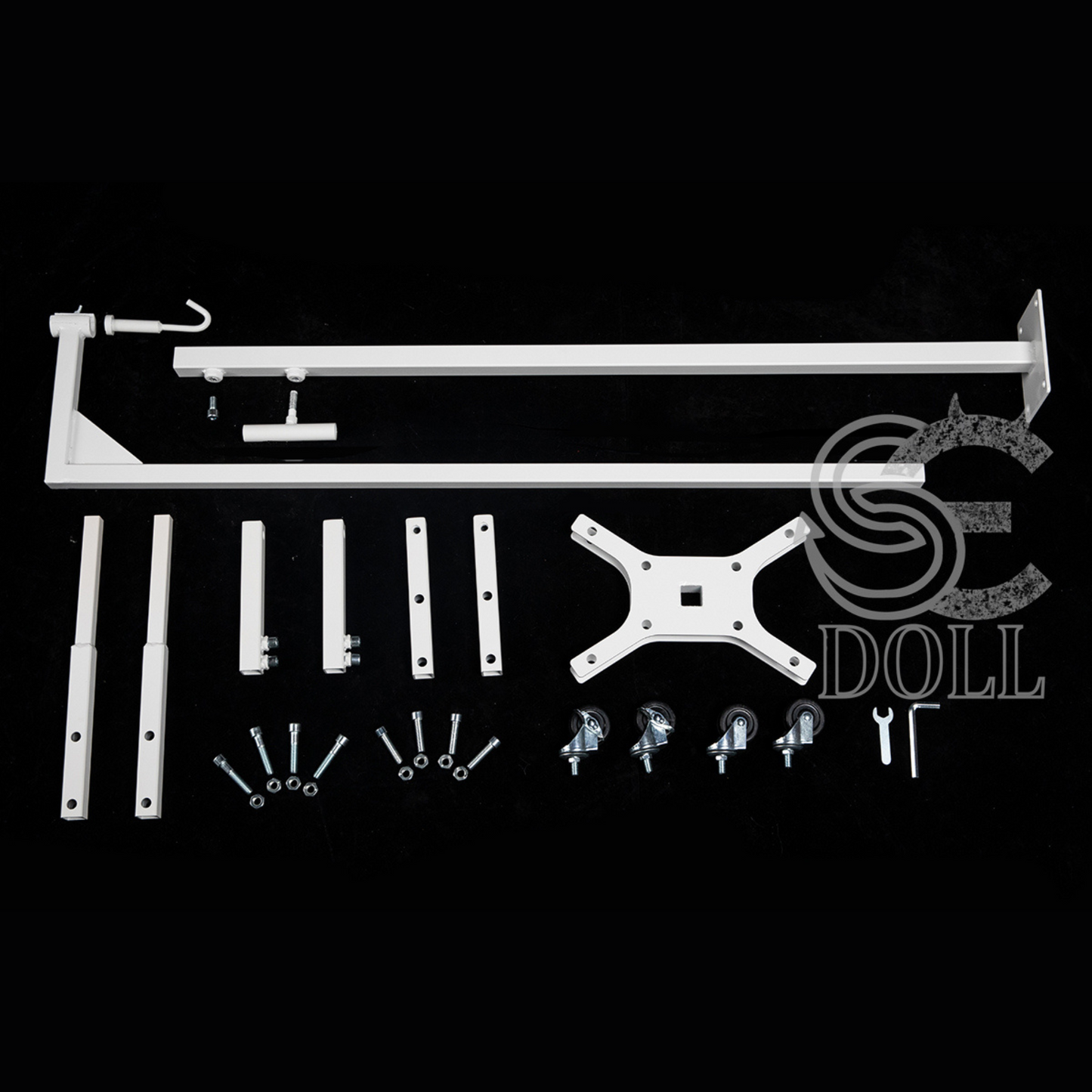 "Hanging Doll Stand" - Dolls Lovers