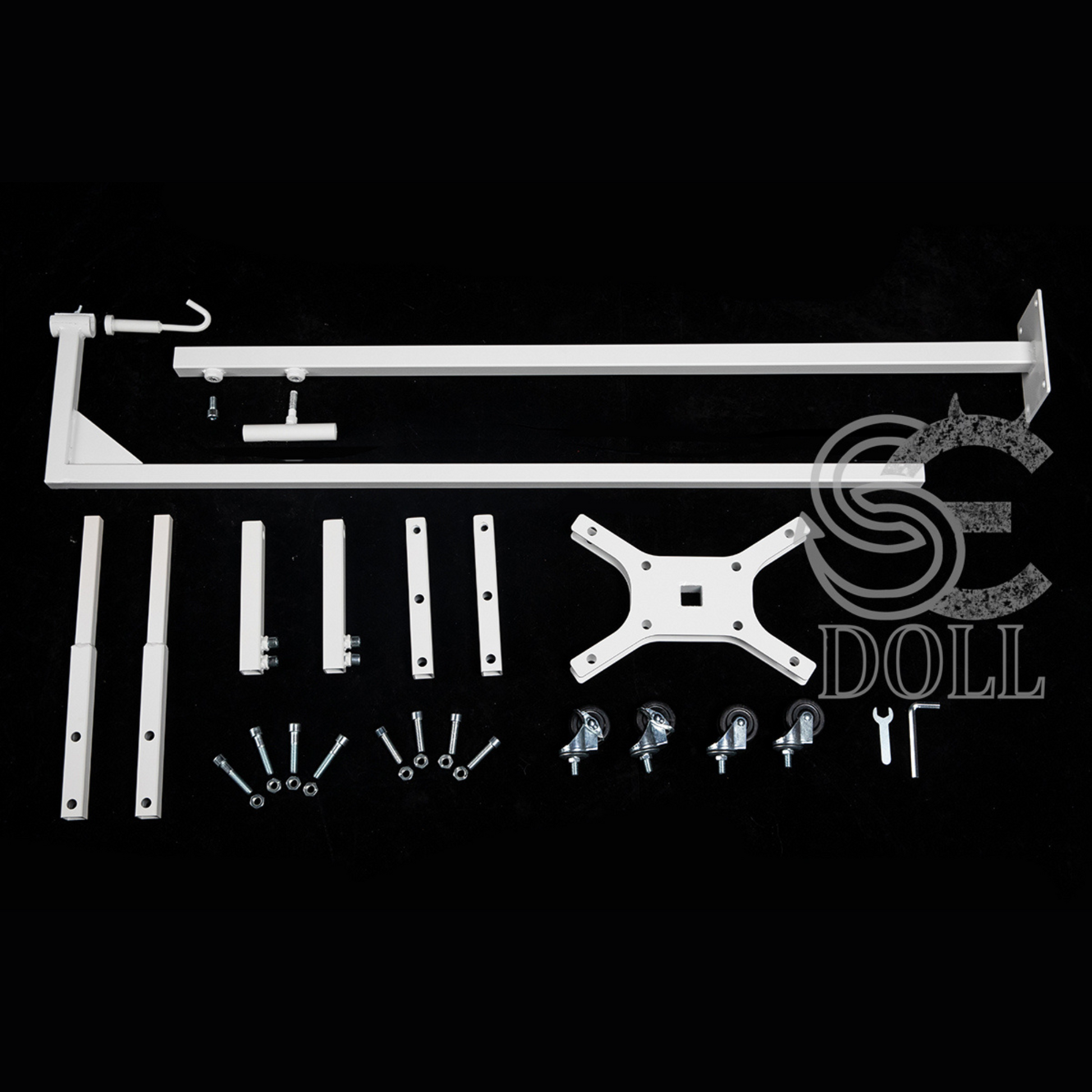 "Hanging Doll Stand" - Dolls Lovers