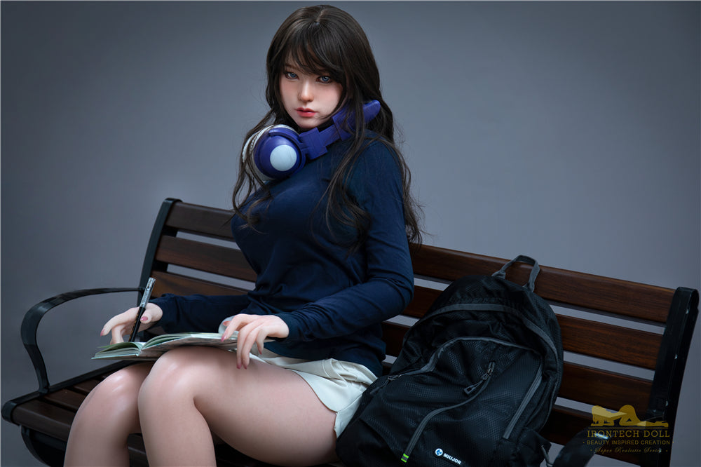Silicone Sex Doll - Irontech - Misa 166cm - D Cup