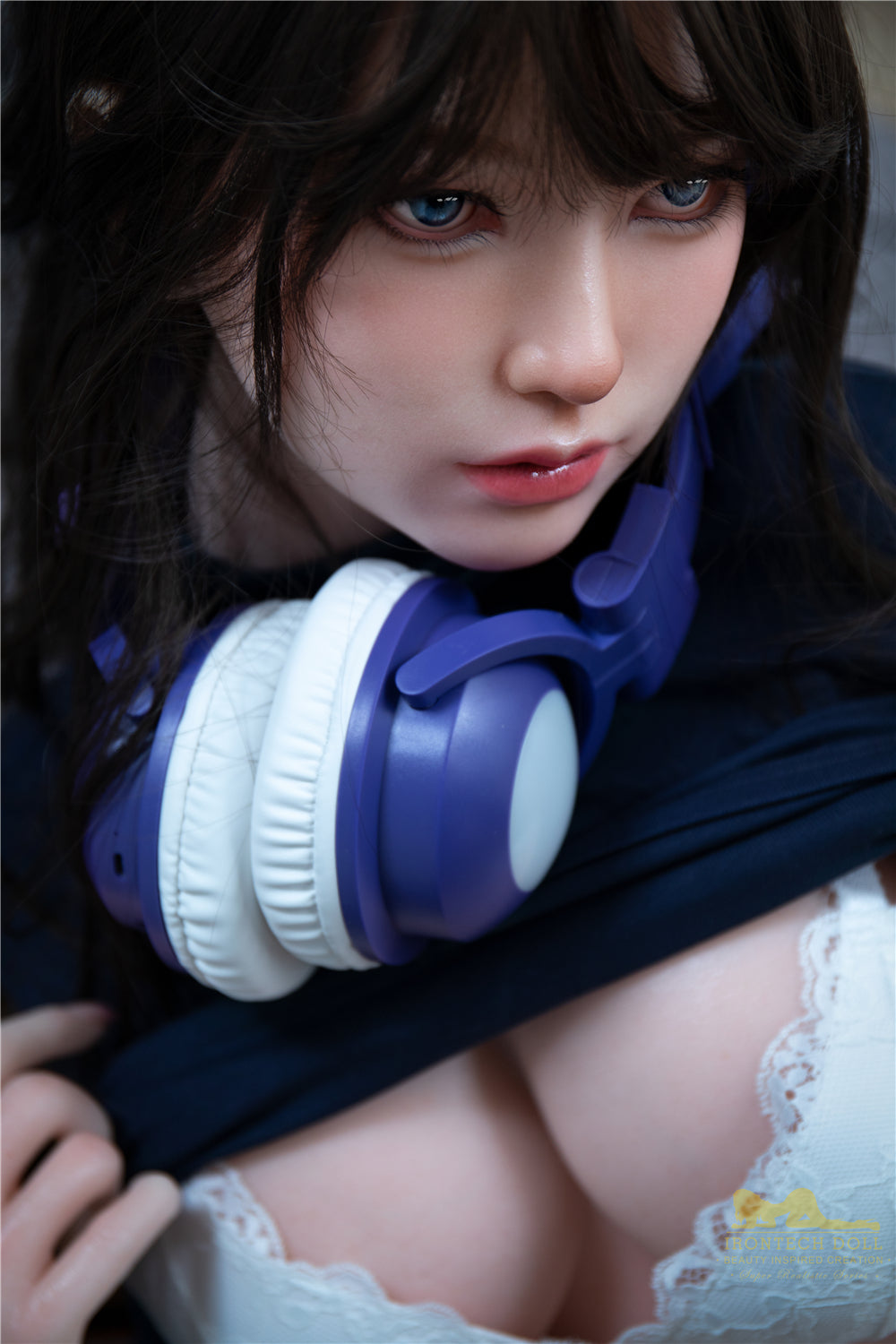 Silicone Sex Doll - Irontech - Misa 166cm - D Cup