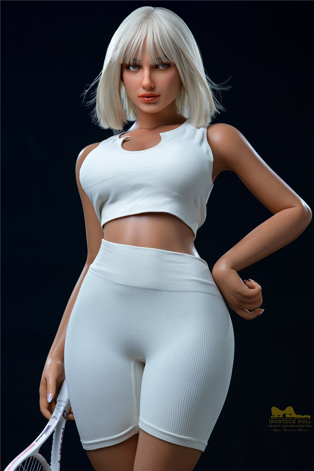 Tennis Player Sex Doll