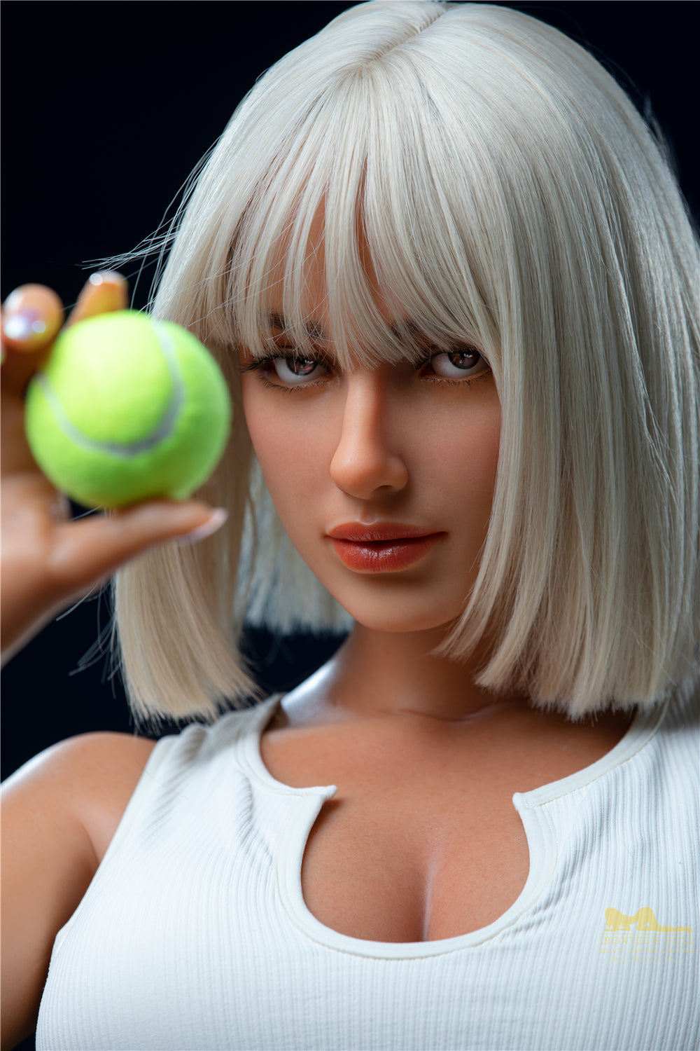 Athletic Love Doll