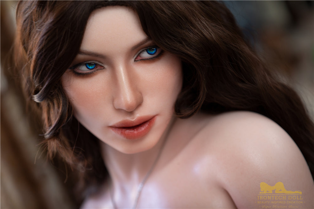 Zara 166cm D Cup Silicone Sex Doll by Irontech