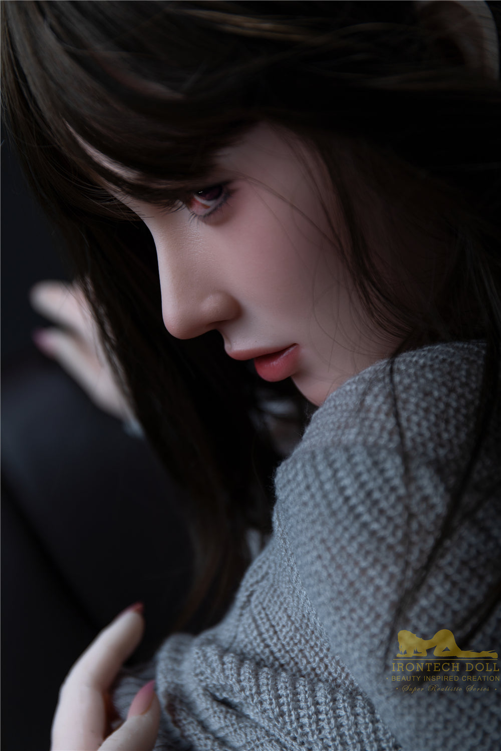 Asian Silicone Sex Doll