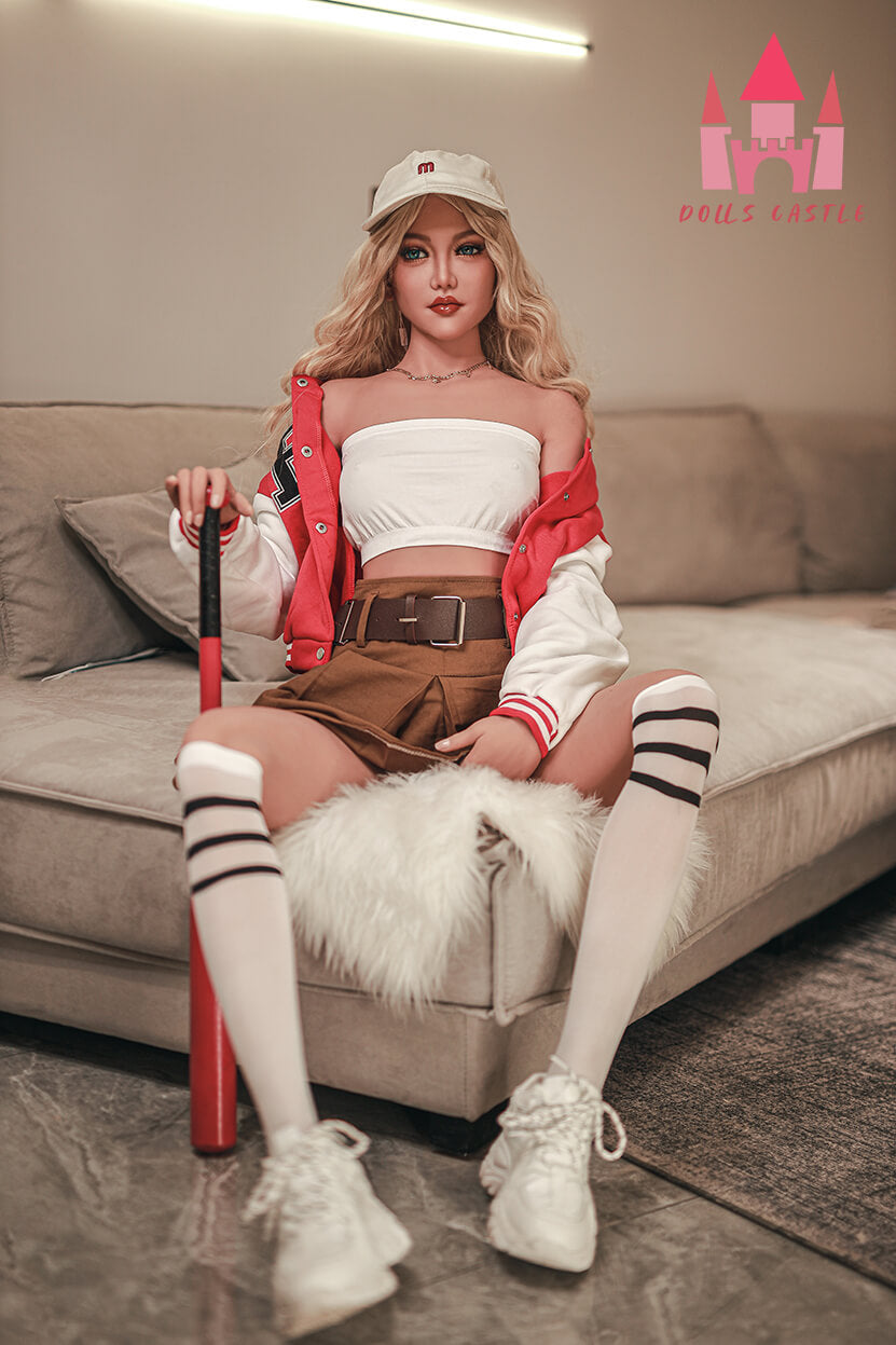 Garin 163cm - B Cup TPE Sex Doll by Dolls Castle