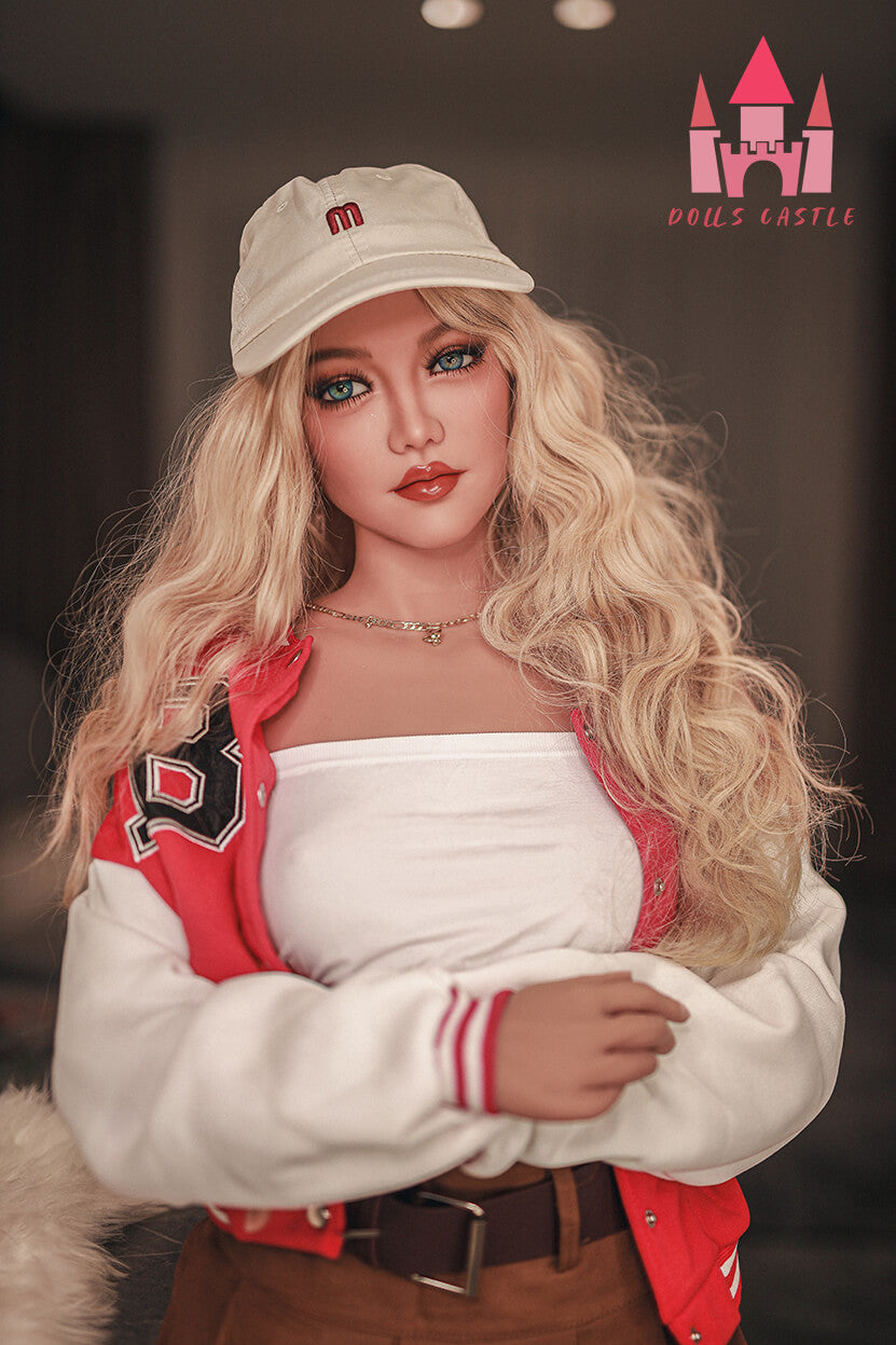 Garin 163cm - B Cup TPE Sex Doll by Dolls Castle