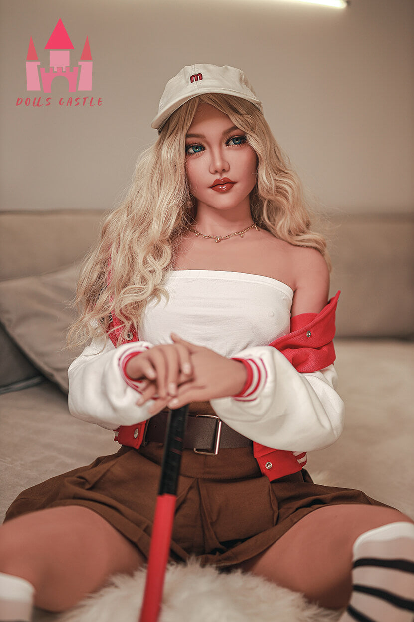 Garin 163cm - B Cup TPE Sex Doll by Dolls Castle