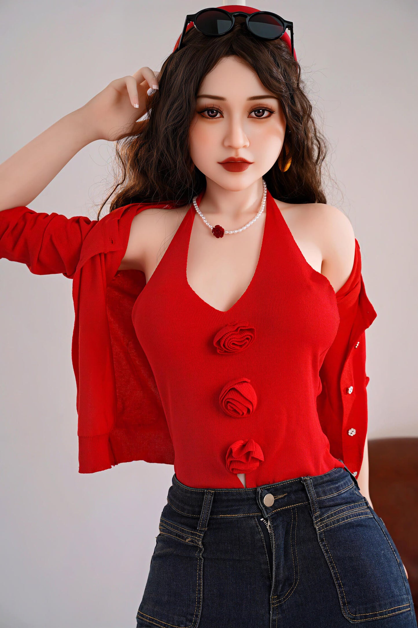 Hanako 170cm - E Cup TPE Sex Doll by Dolls Castle