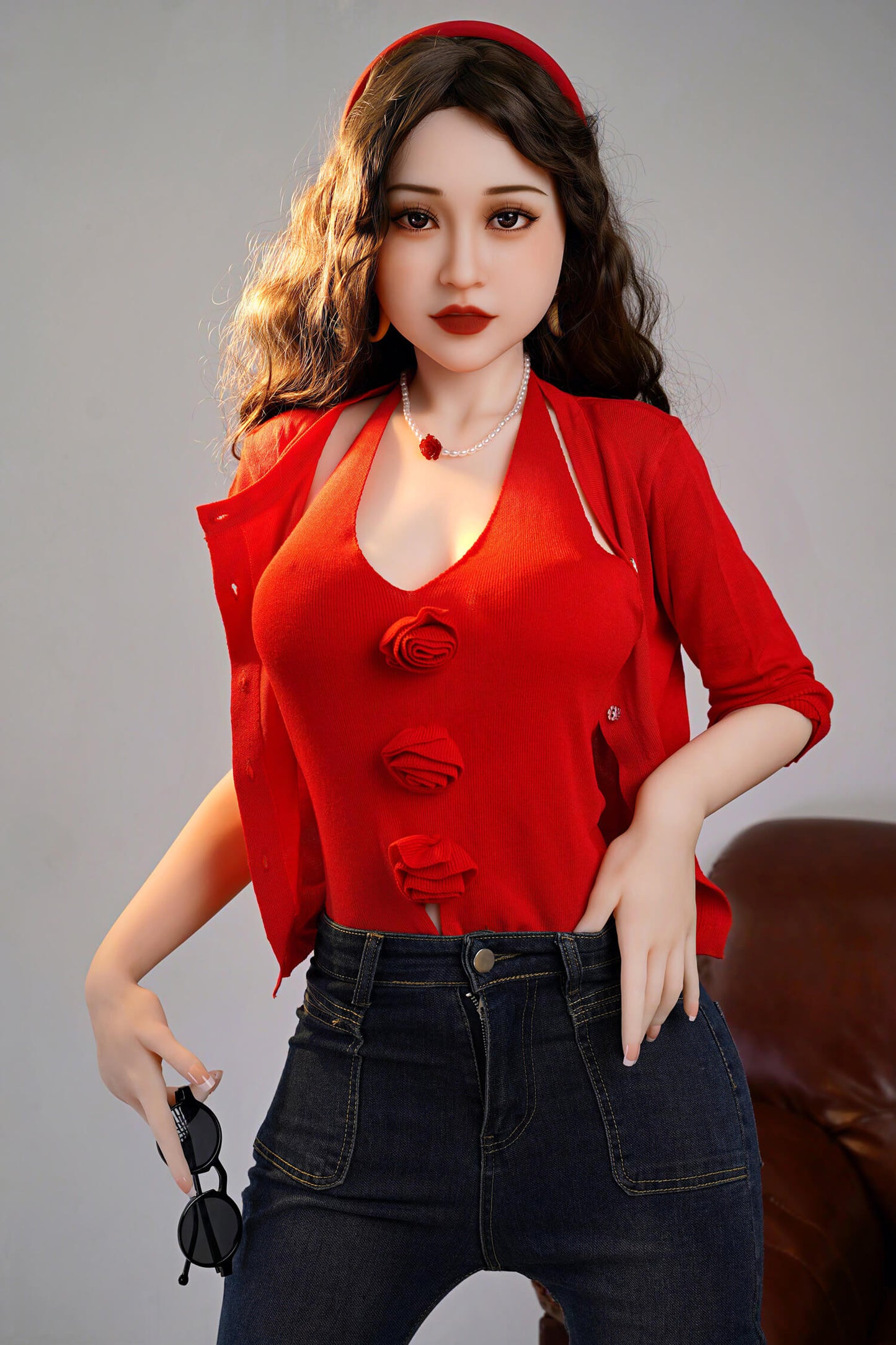 Hanako 170cm - E Cup TPE Sex Doll by Dolls Castle