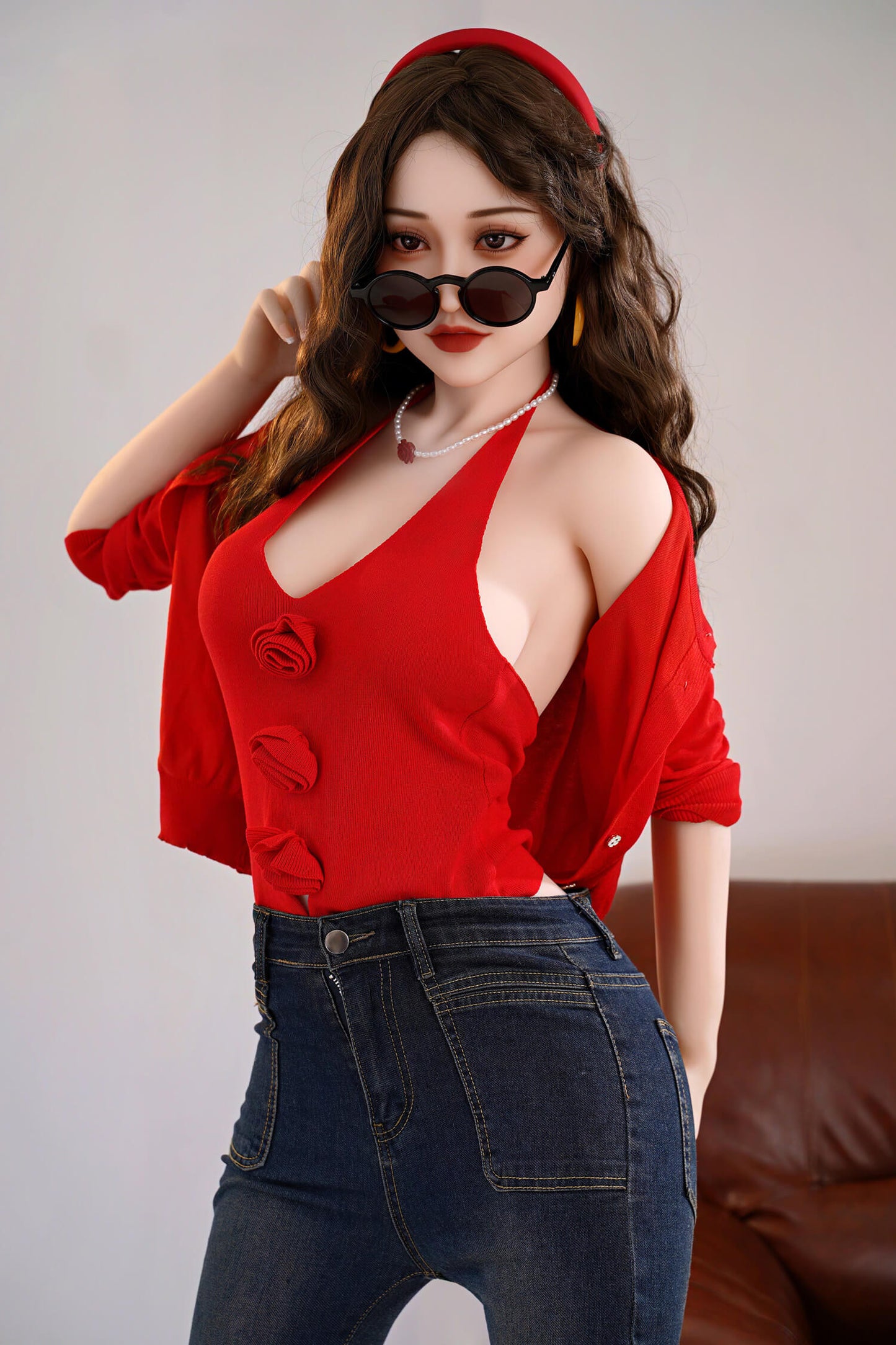 Hanako 170cm - E Cup TPE Sex Doll by Dolls Castle