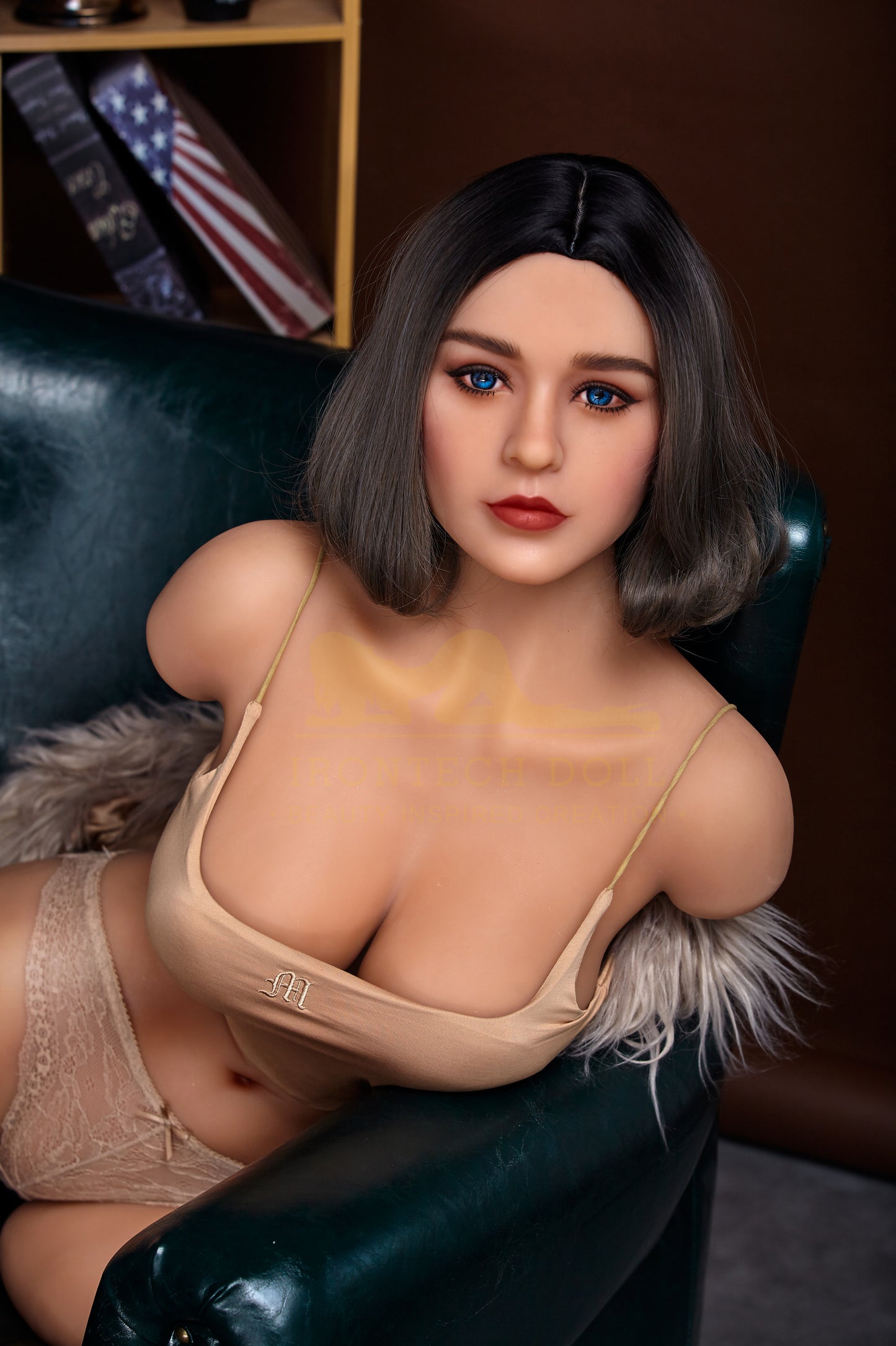 Sex Doll Torso - Irontech - Julia 90cm - D Cup
