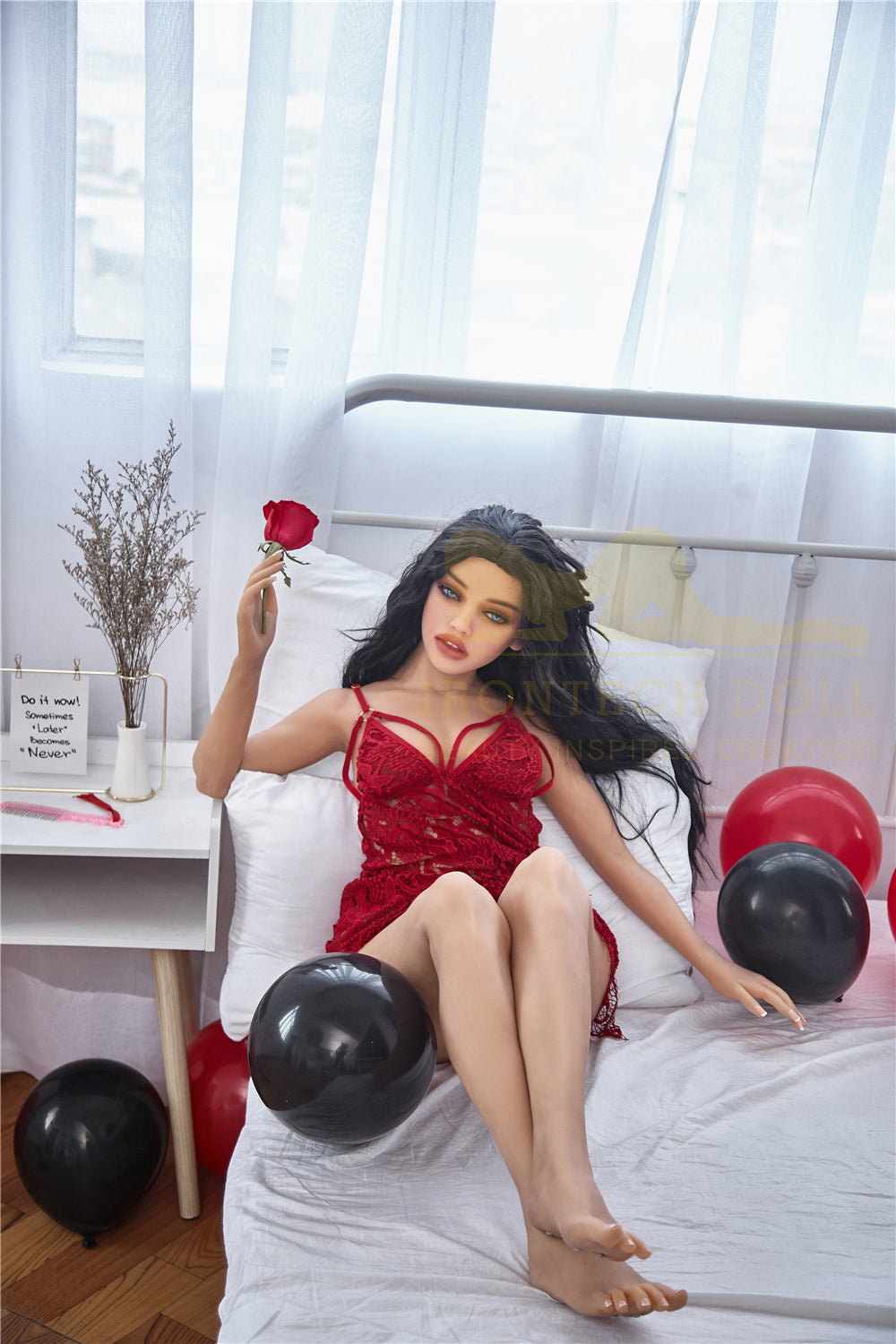 TPE Sex Doll - Irontech - Jane Valentine 150cm - E Cup