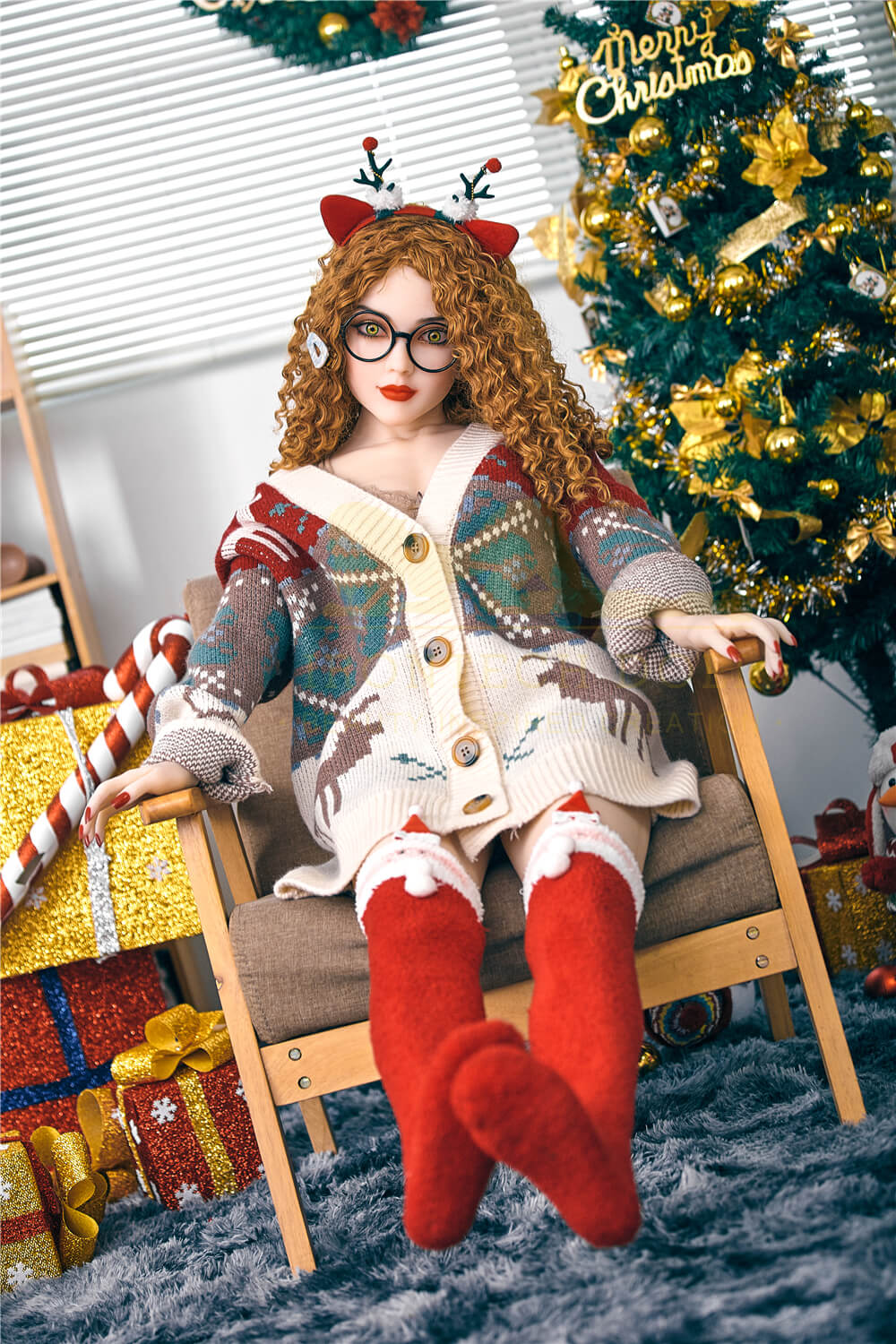 Camille 150cm - B Cup TPE Sex Doll by Irontech