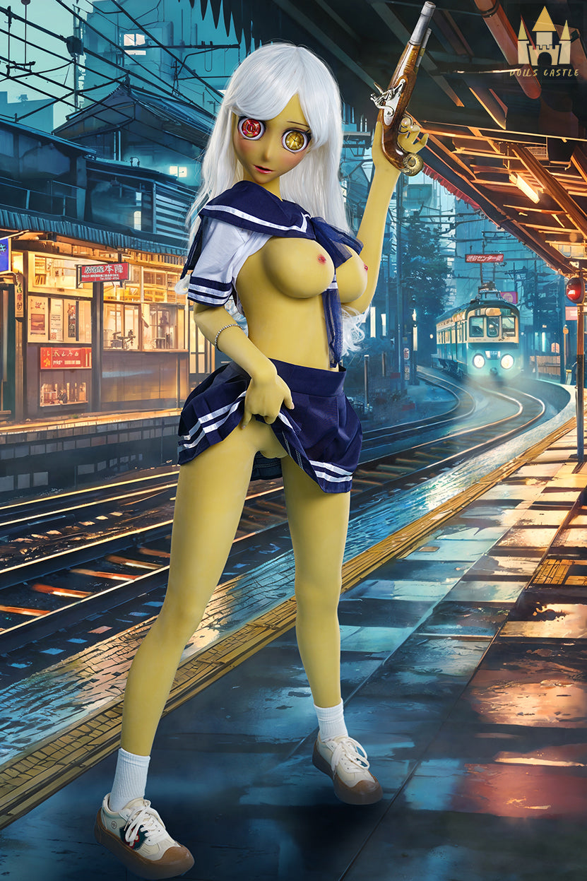 TPE Sex Doll - Dolls Castle - Inasidey 160cm - D Cup