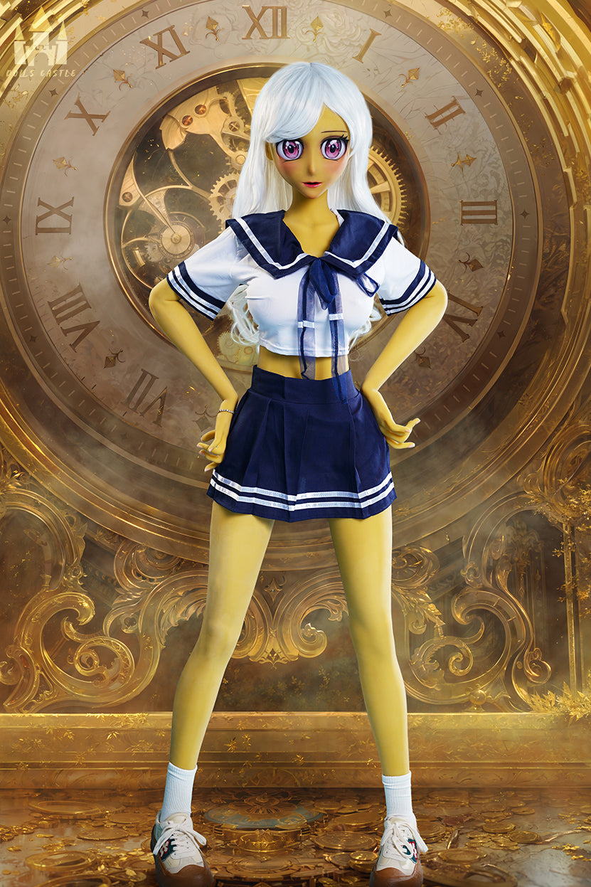 TPE Sex Doll - Dolls Castle - Inasidey 160cm - D Cup