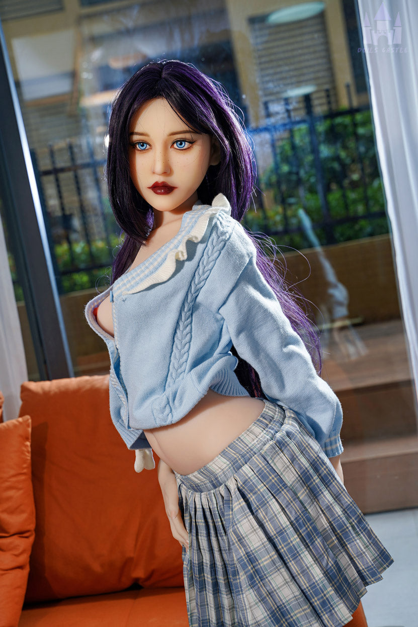 TPE Sex Doll - Dolls Castle - Janice 150cm - B Cup