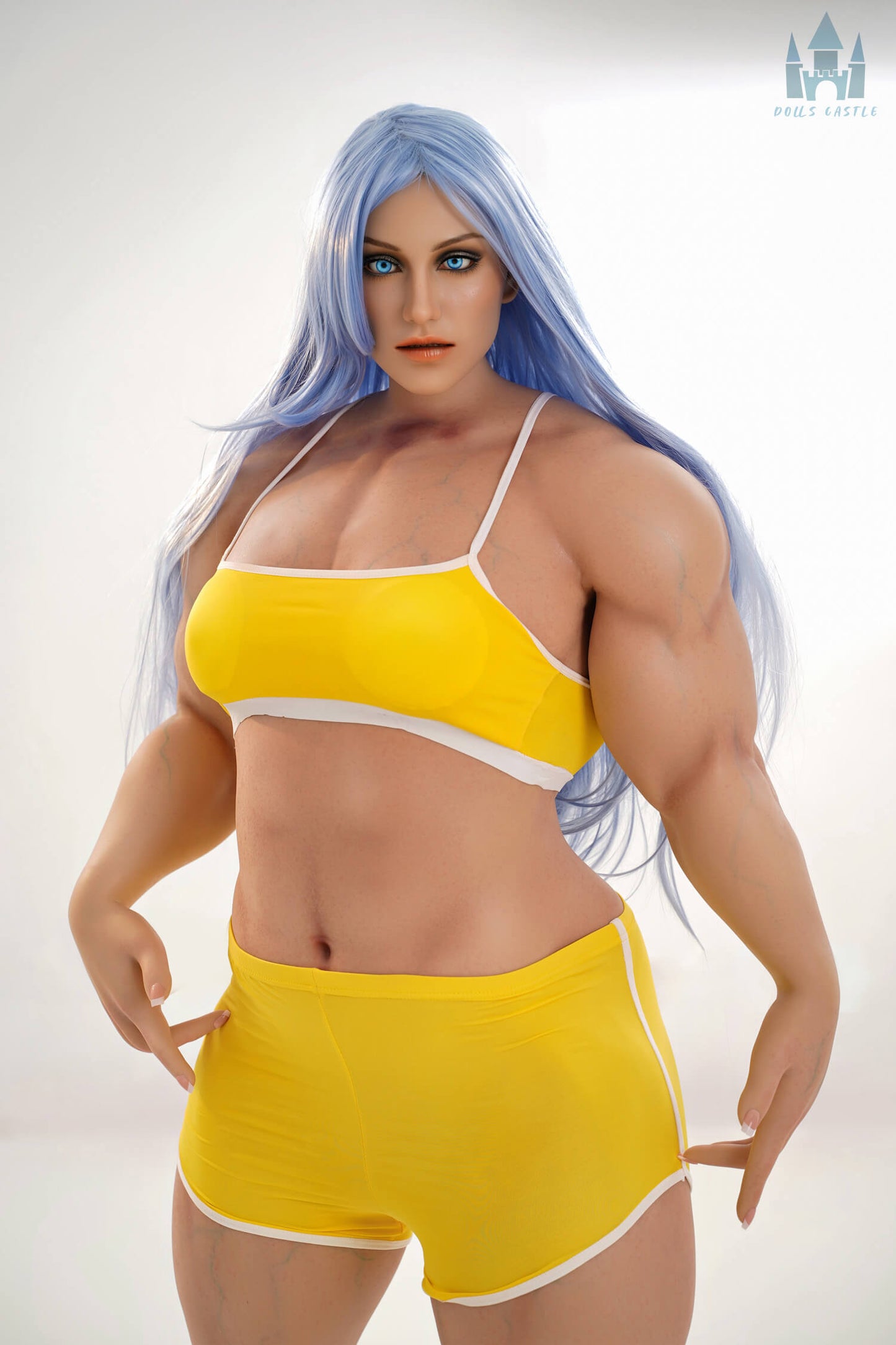 Kali 160cm - B Cup Silicone Sex Doll by Dolls Castle